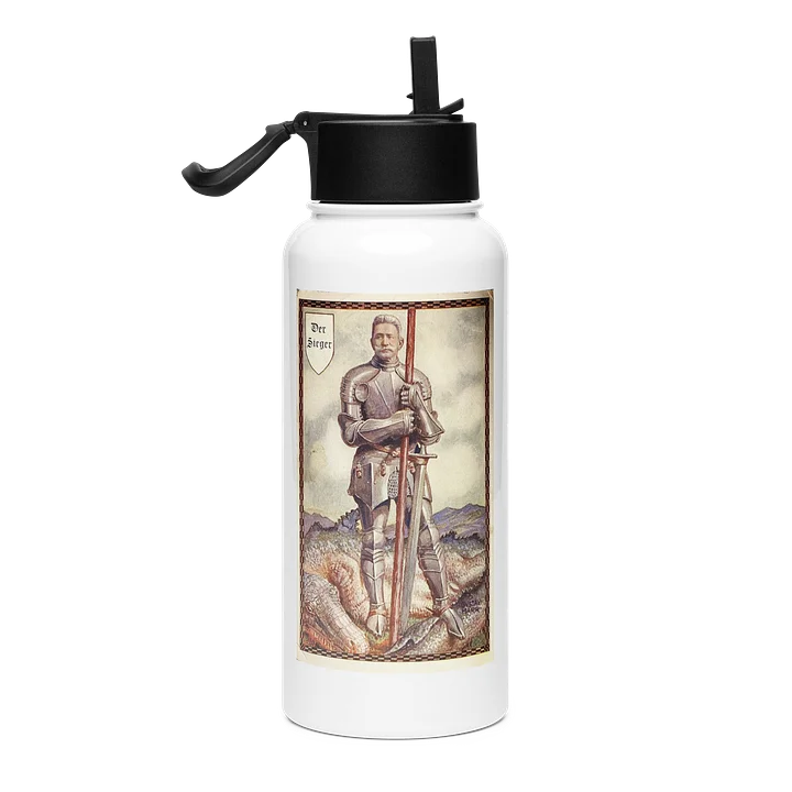 Sir Conrad, Segraren (Vattenflaska) product image (1)