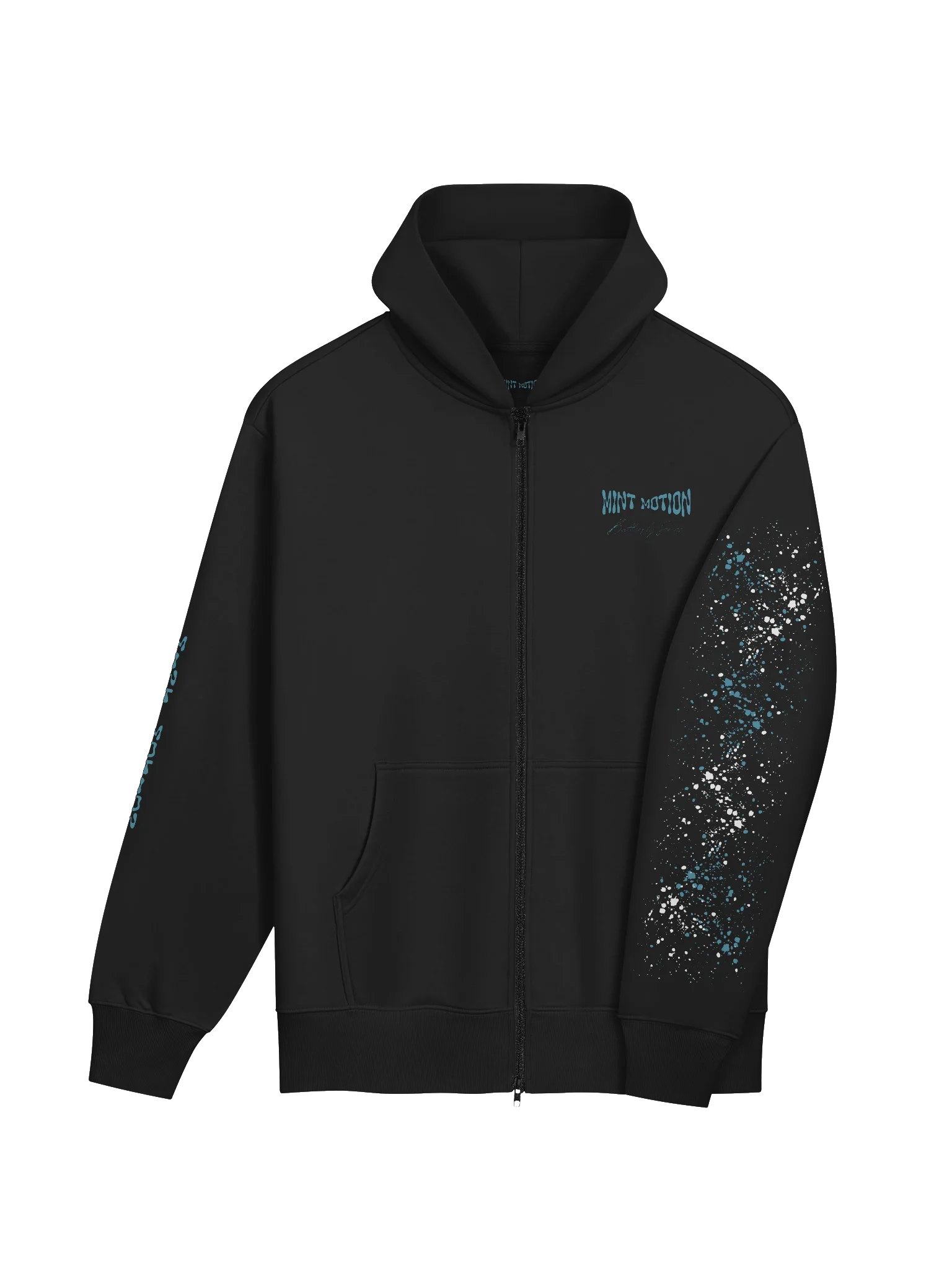 Butterfly Series Zip Hoodie product image (4)
