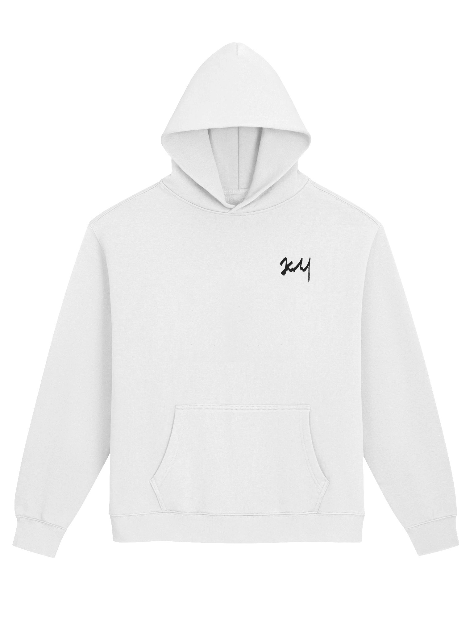Oversized Unisex Hoodie product image (1)