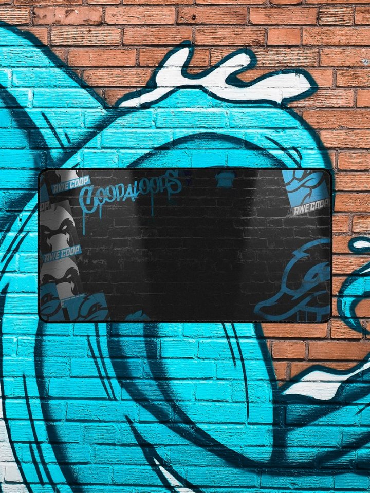 CoopaLoops Mousepad XXL product image (1)