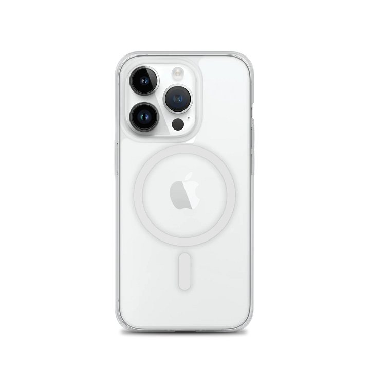 WhereWasWally Clear MagSafe® iPhone Case product image (3)
