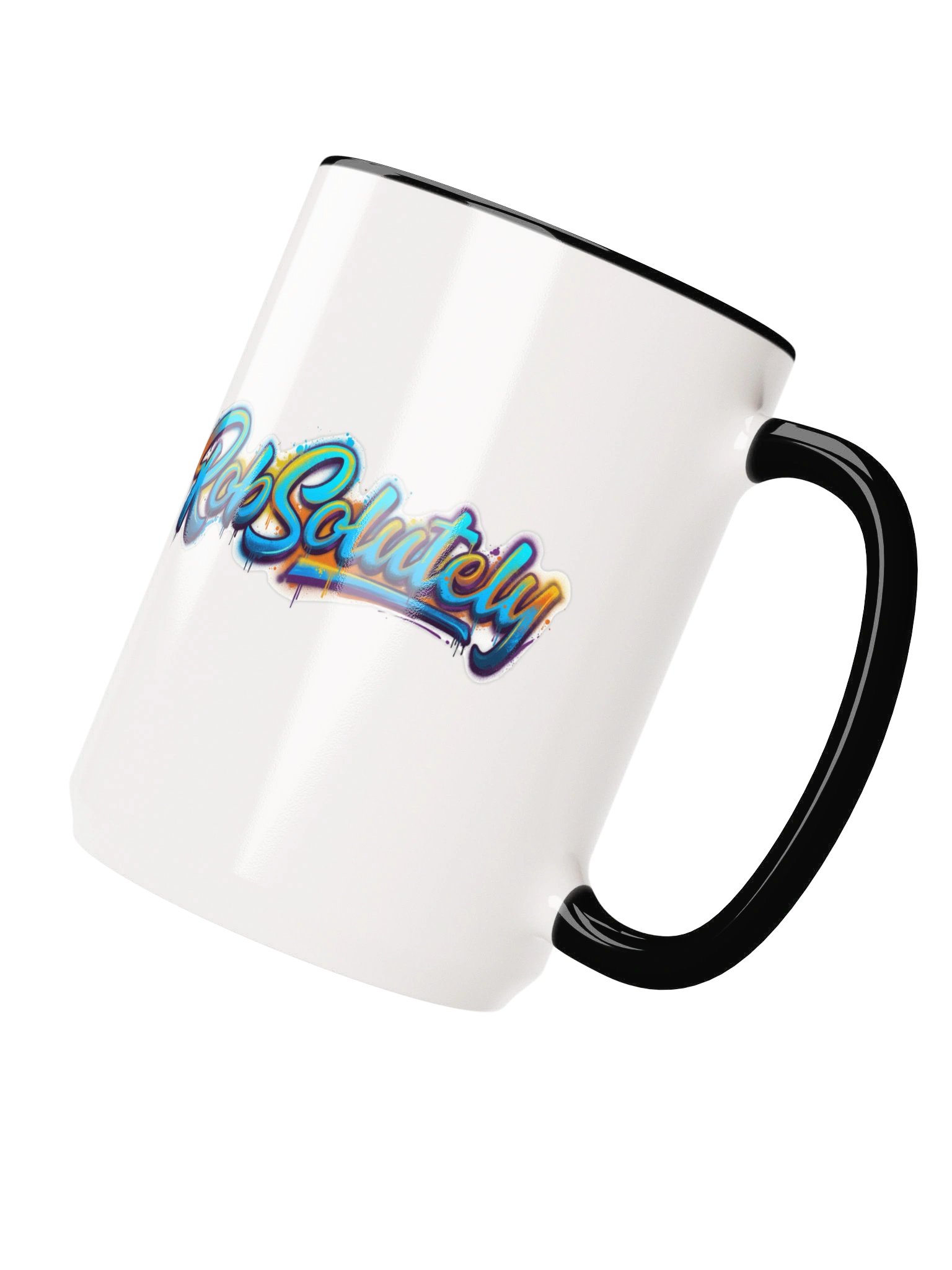 Large Mug (15oz) RobSolutely product image (3)