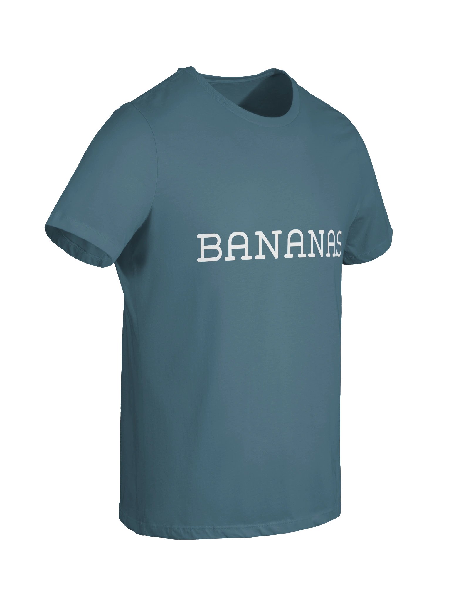 Bananas Fitted Tee product image (8)