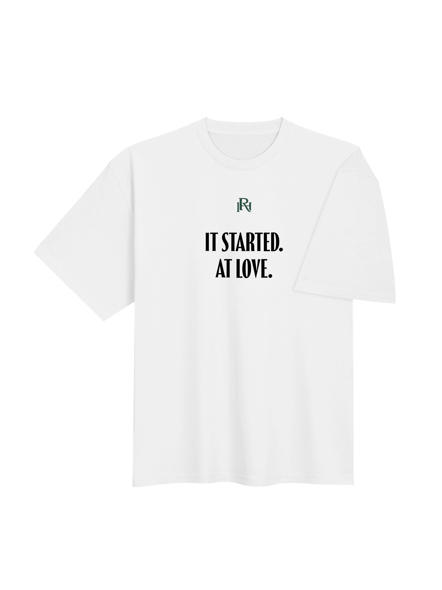 Love Cherries Oversized Tee product image (12)
