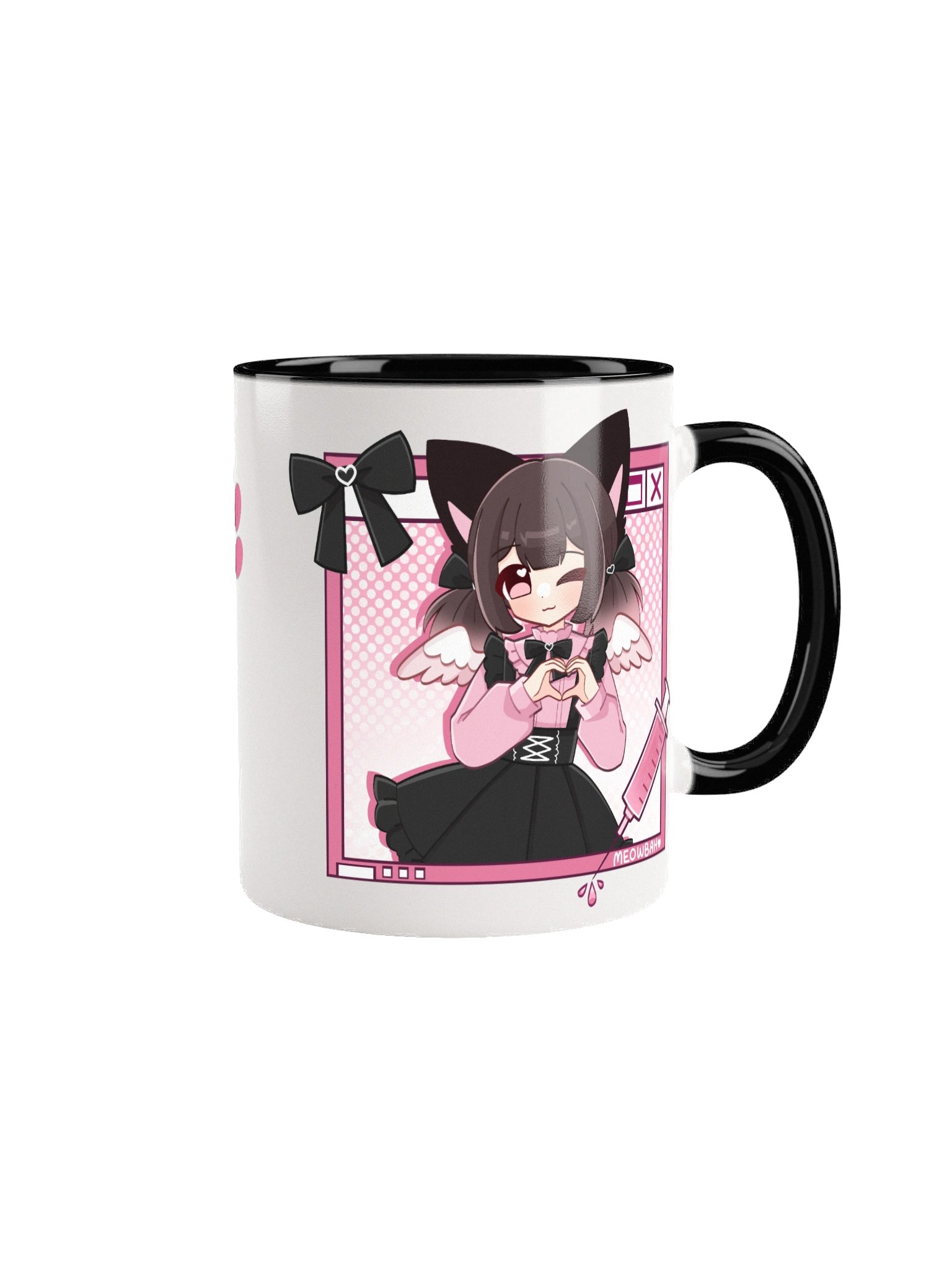 Meowrei Kei - mug product image (1)