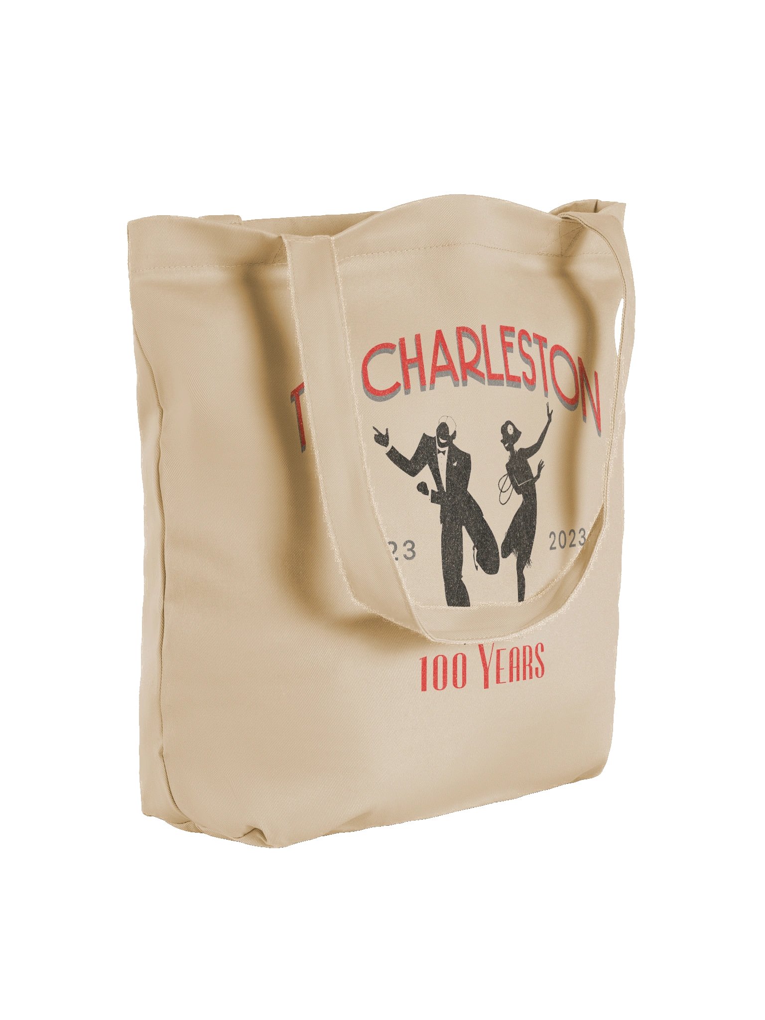 The Charleston - 100 Years • Canvas Tote product image (4)