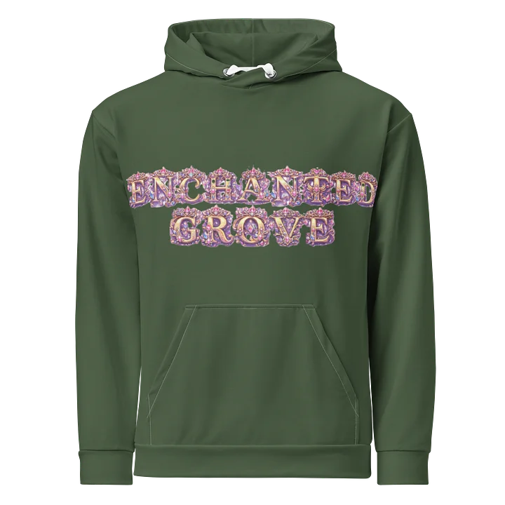 Kingdom Herald Unisex Hoodie product image (1)