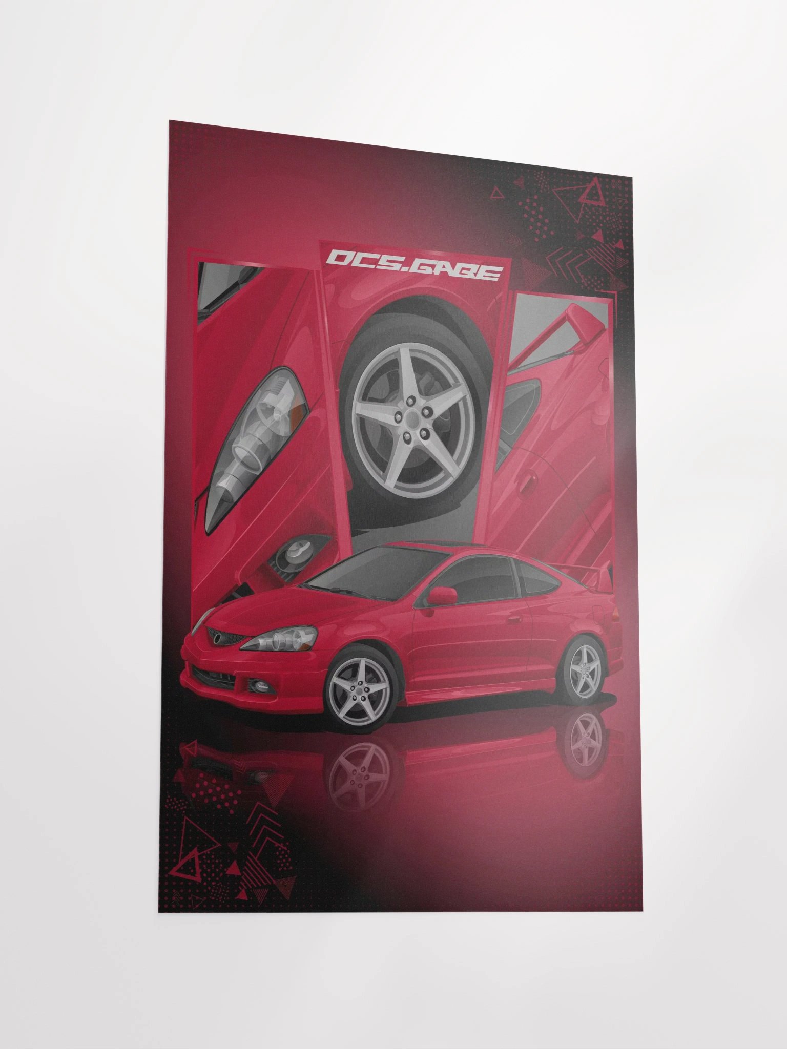 Poster - dc5.gabe product image (3)