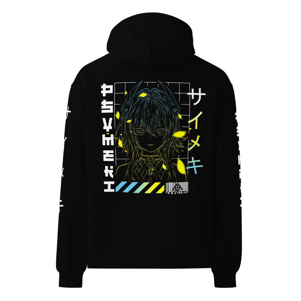 PSY-M3_K1 Hoodie product image (10)
