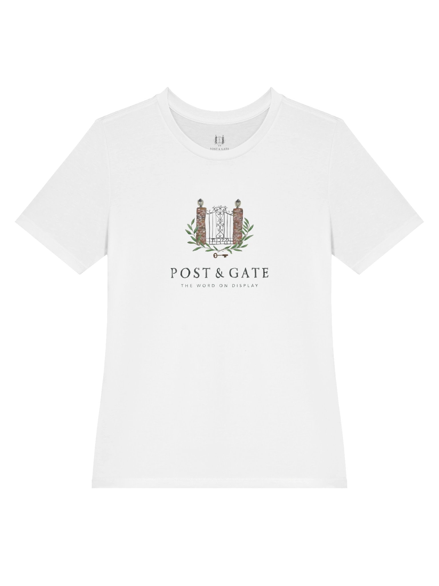 Post & Gate — The Gate | Women's Relaxed Tee product image (4)