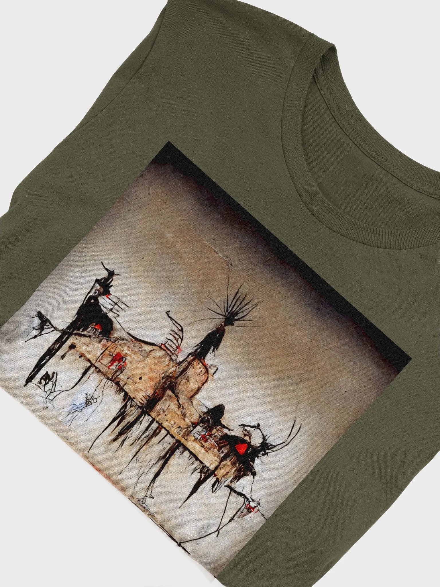 Iconic Comfort Tee product image (5)