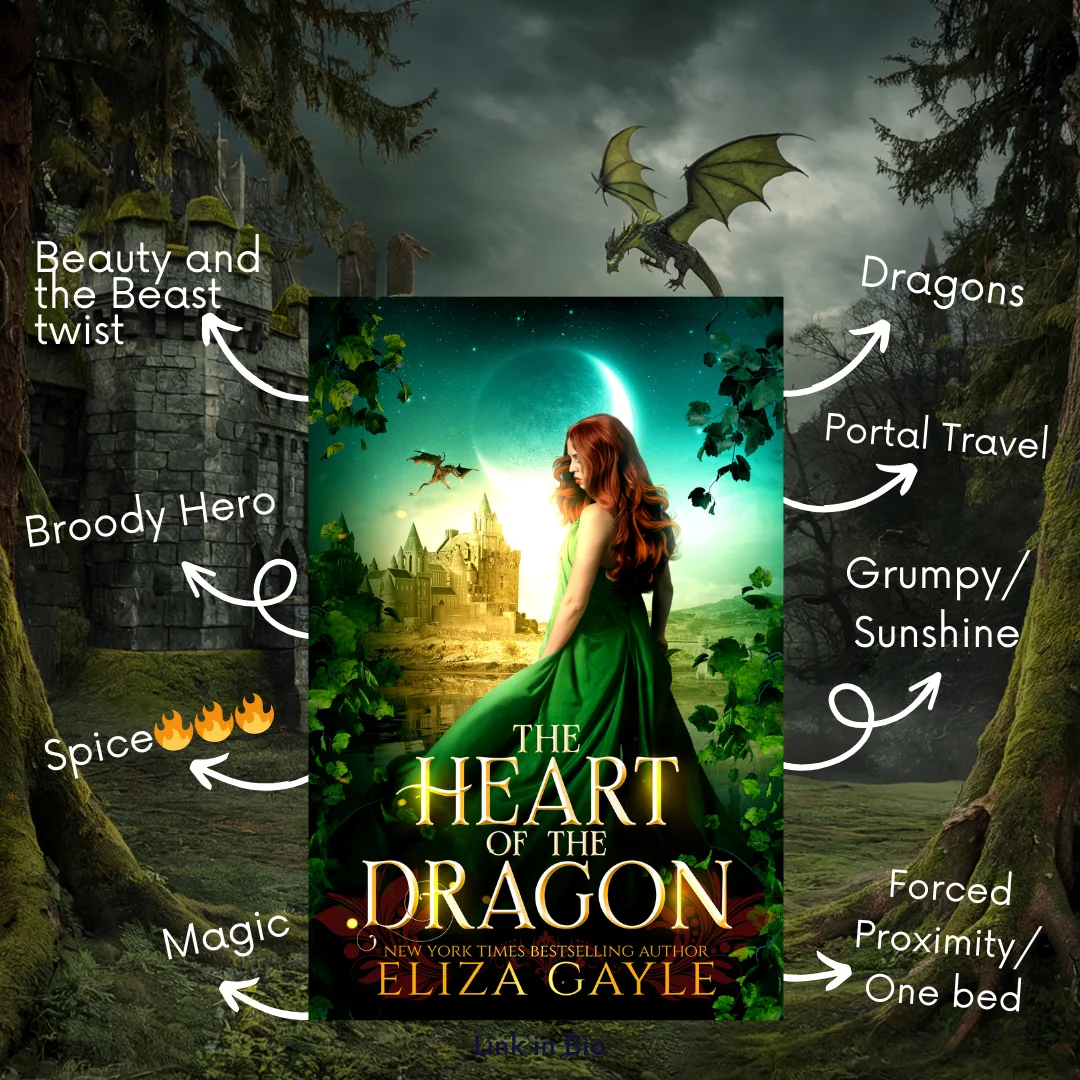 The Heart of the Dragon Signed Paperback product image (6)