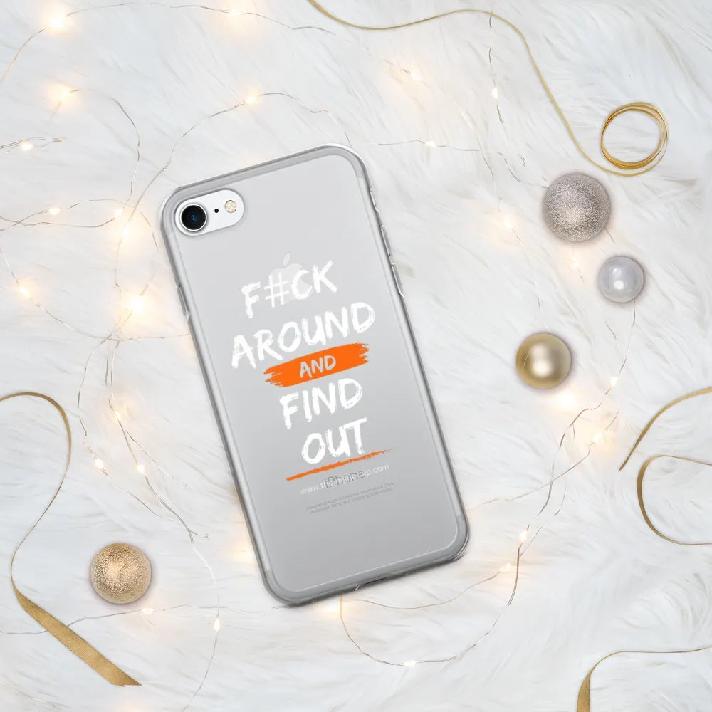 FAAFO Phone Case product image (334)