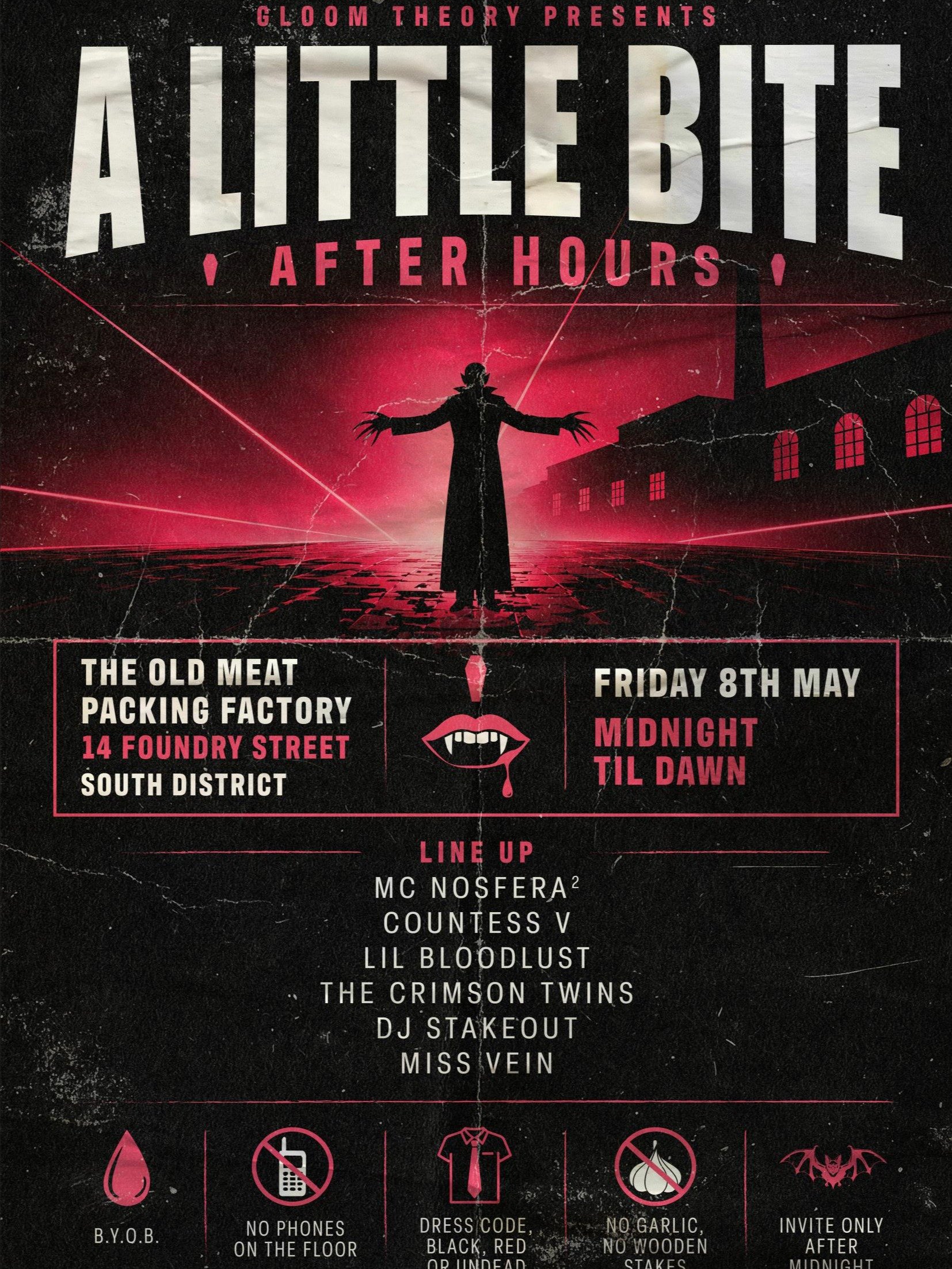 A Little Bite poster FREE Digital Download product image (1)