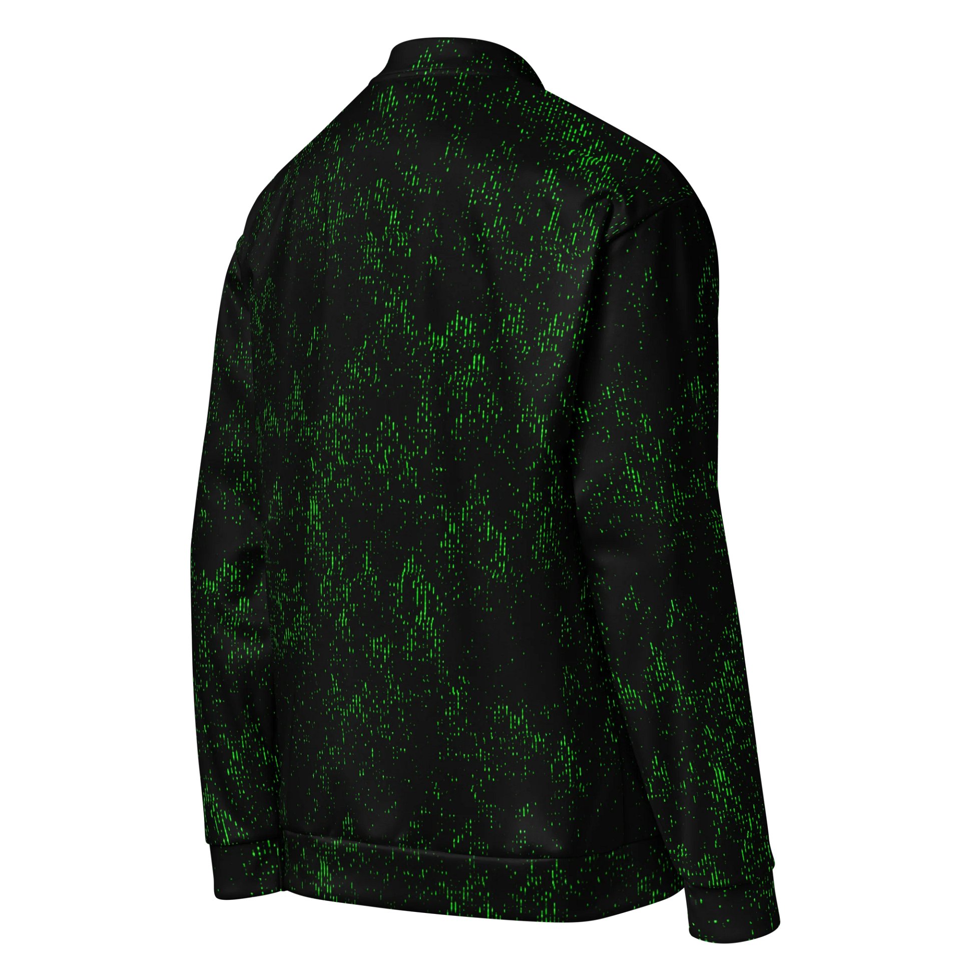 Pixel Trees Bomber product image (4)