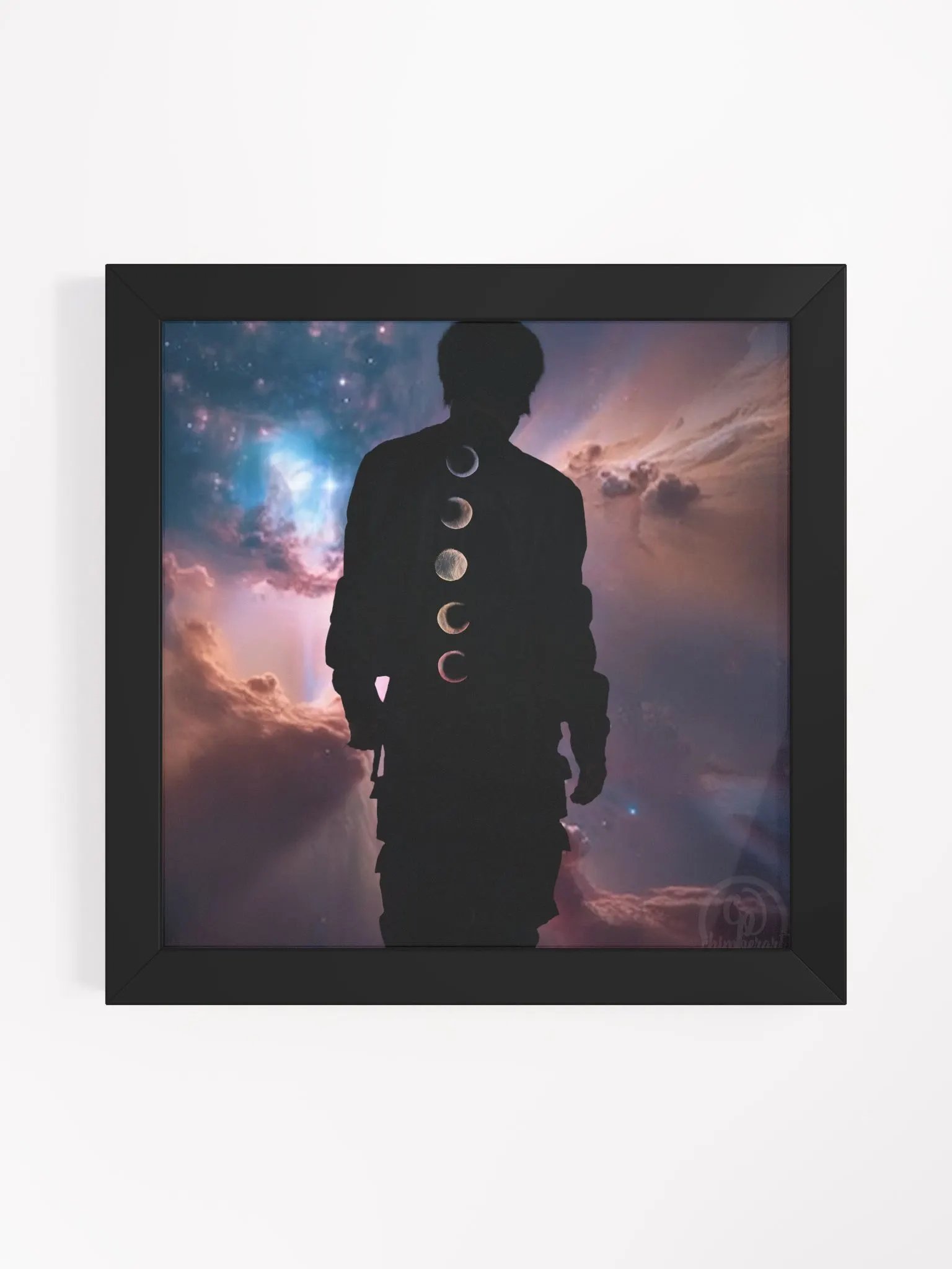 BTS - Moonlit Jimin - Designed by ChimberArt product image (2)