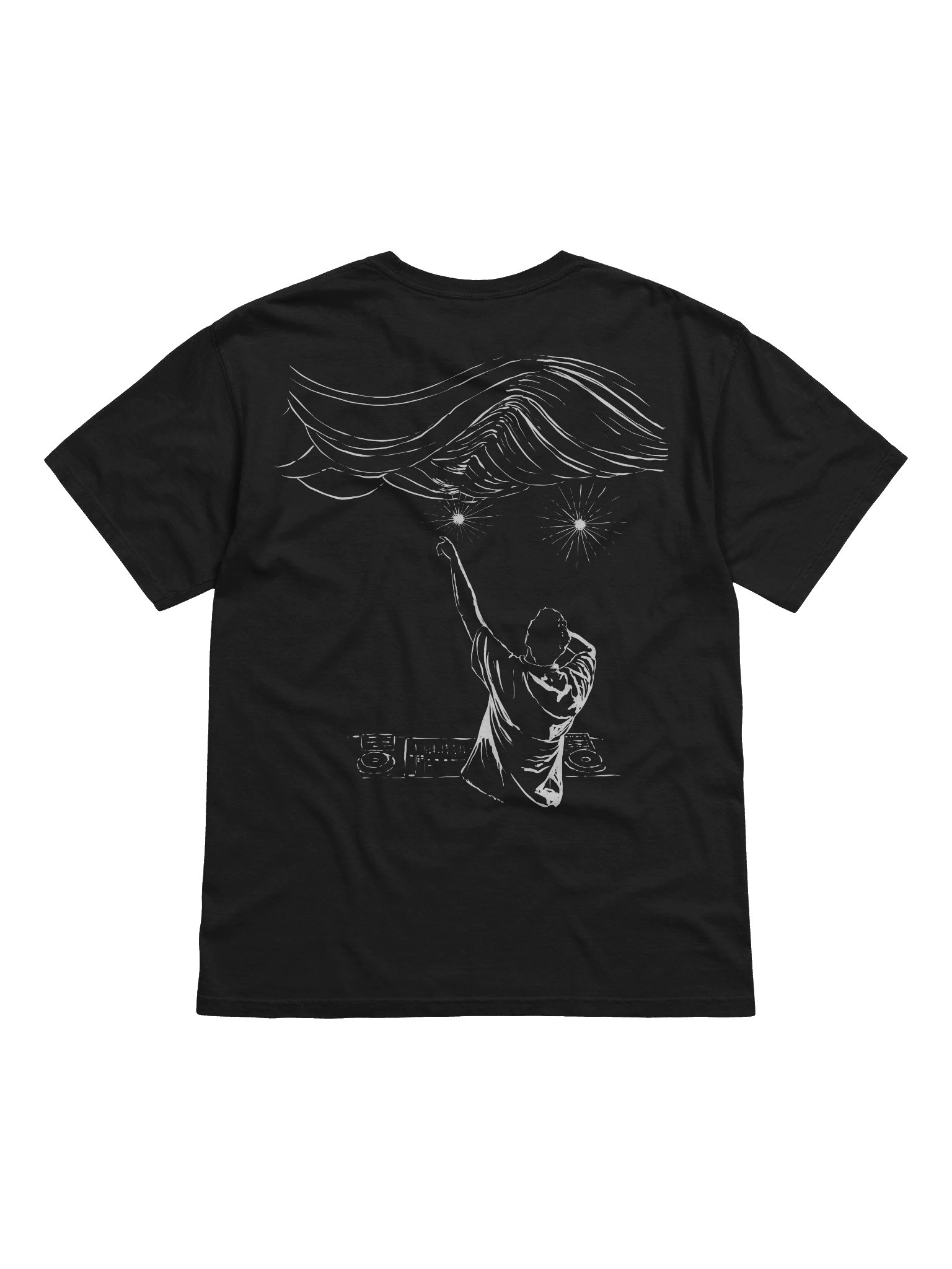 USB 002 Photo T-Shirt product image (2)