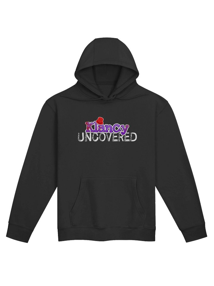 Klancy Uncovered - Hoodie product image (1)