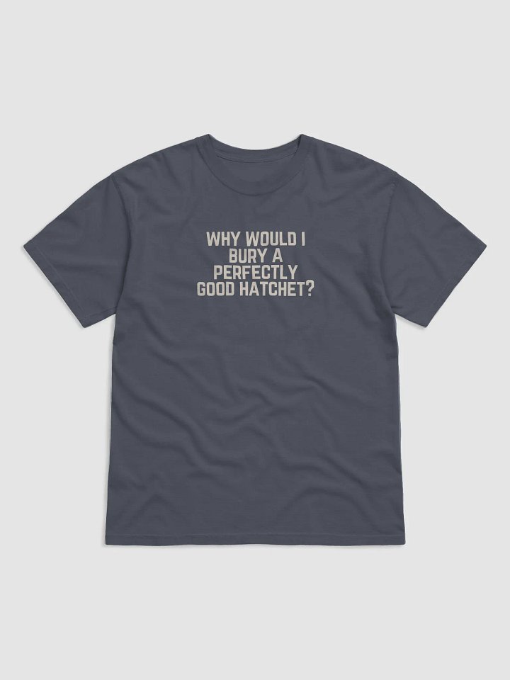 Hatchet Tee product image (5)