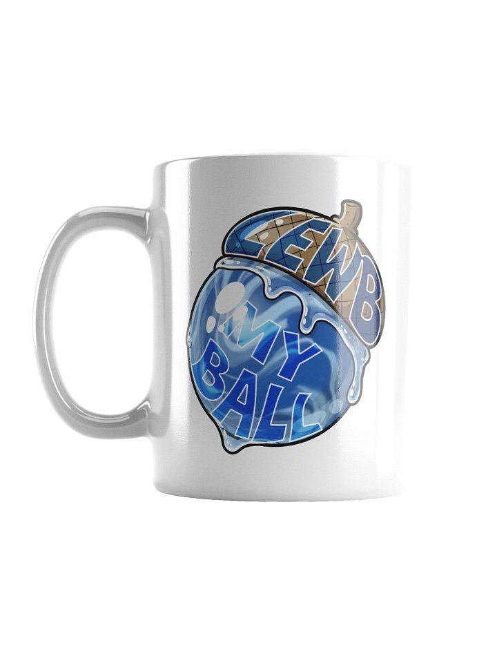 'LEWB MY BALL' Mug product image (2)