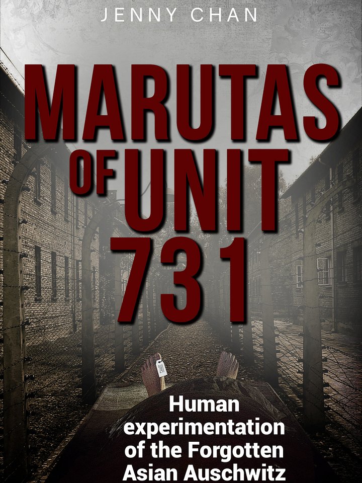 Marutas of Unit 731: Human Experimentation product image (1)