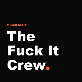 The Fuck It Crew tier thumbnail