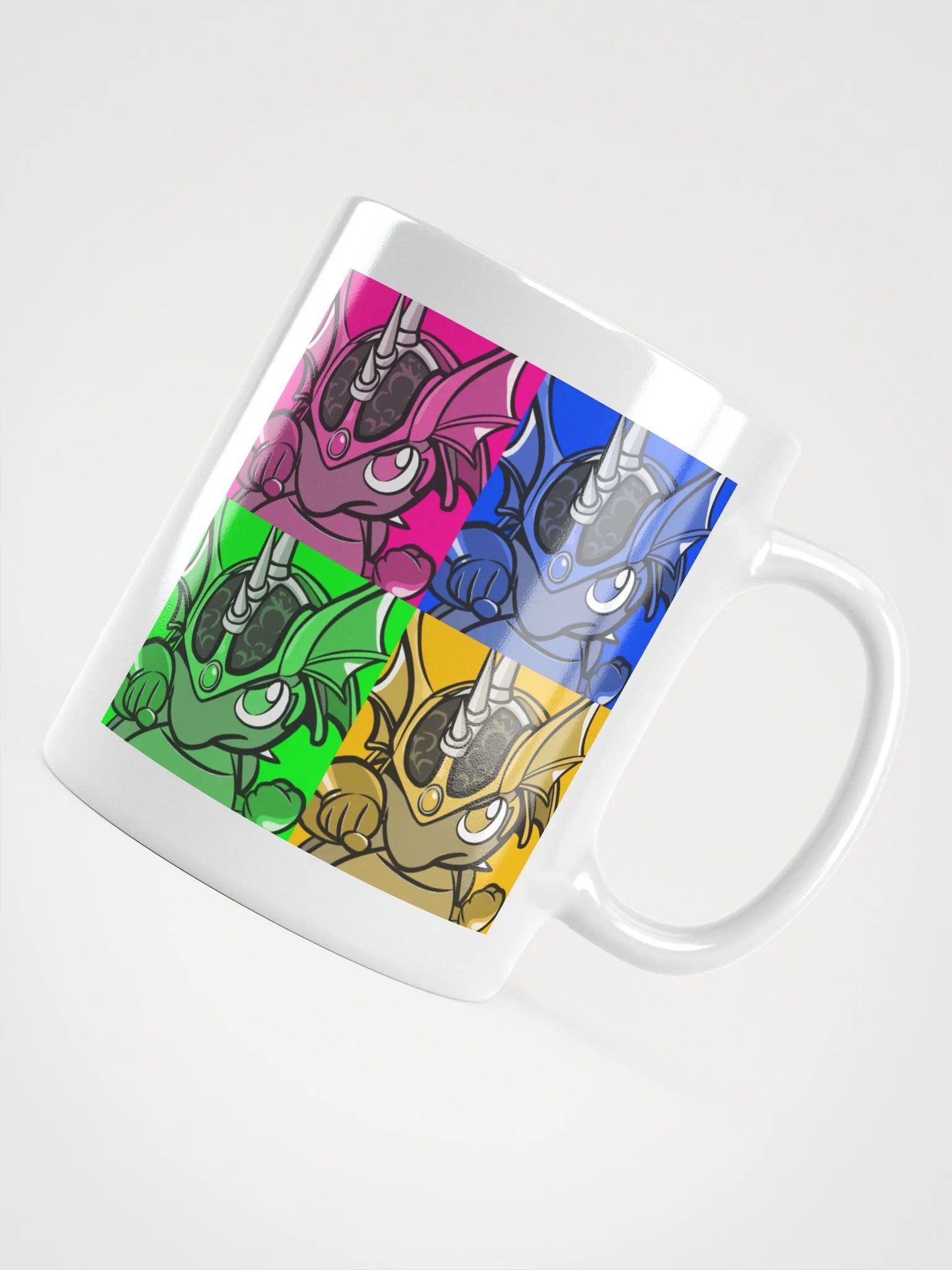 Shining Force 2: Kiwi Pop Art Mug product image (11)