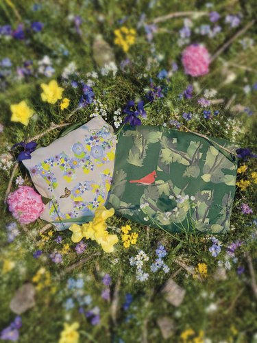 The Spring Into Summer Collection. Shirts + hoodies available now at only314.com.

These designs showcase local flowers, plan...