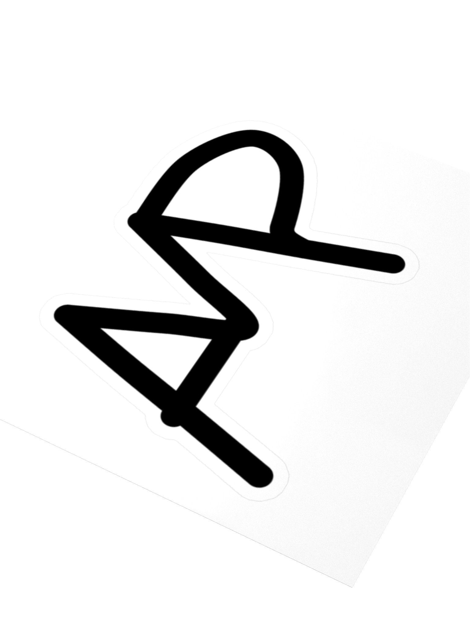 AMP Canon — Transfer Sticker product image (3)
