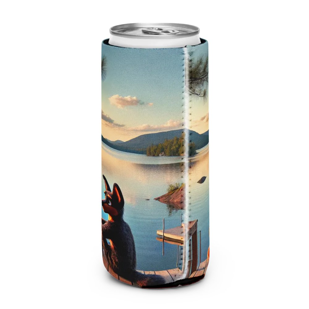 AI Generated Doberman Cozy product image (2)