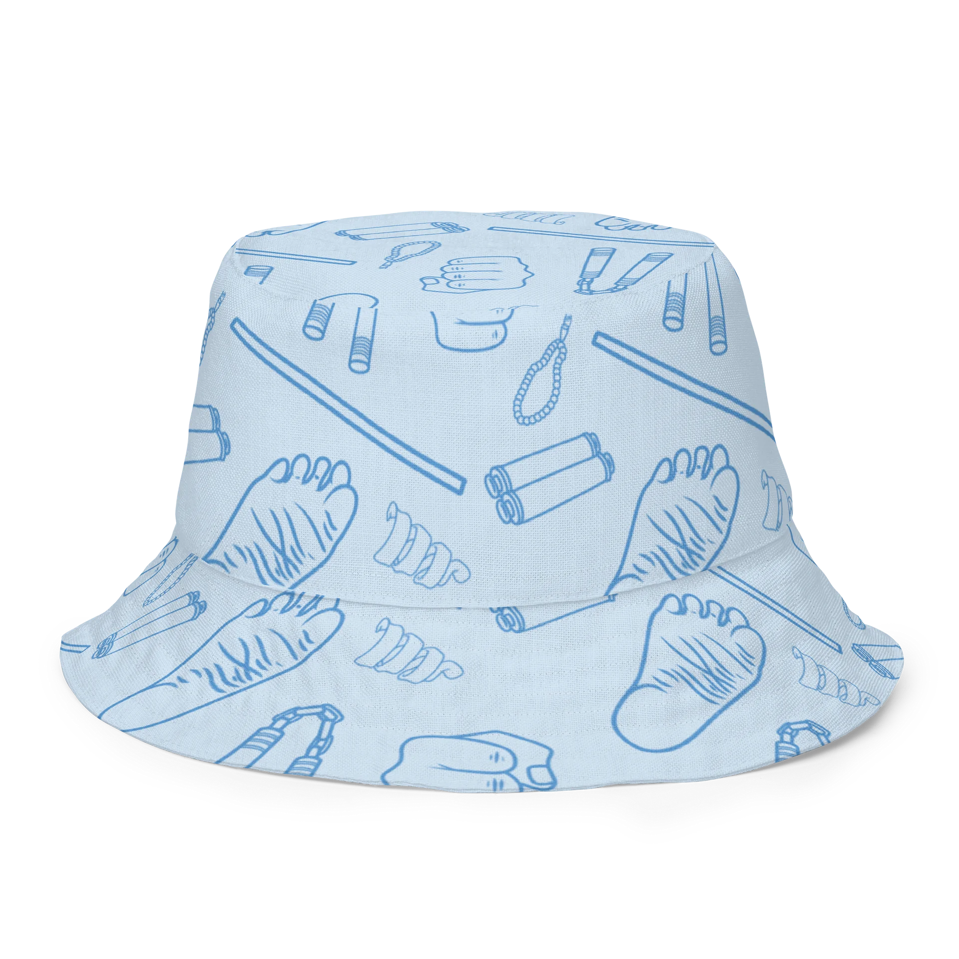 Monk Reversible Bucket Hat product image (8)