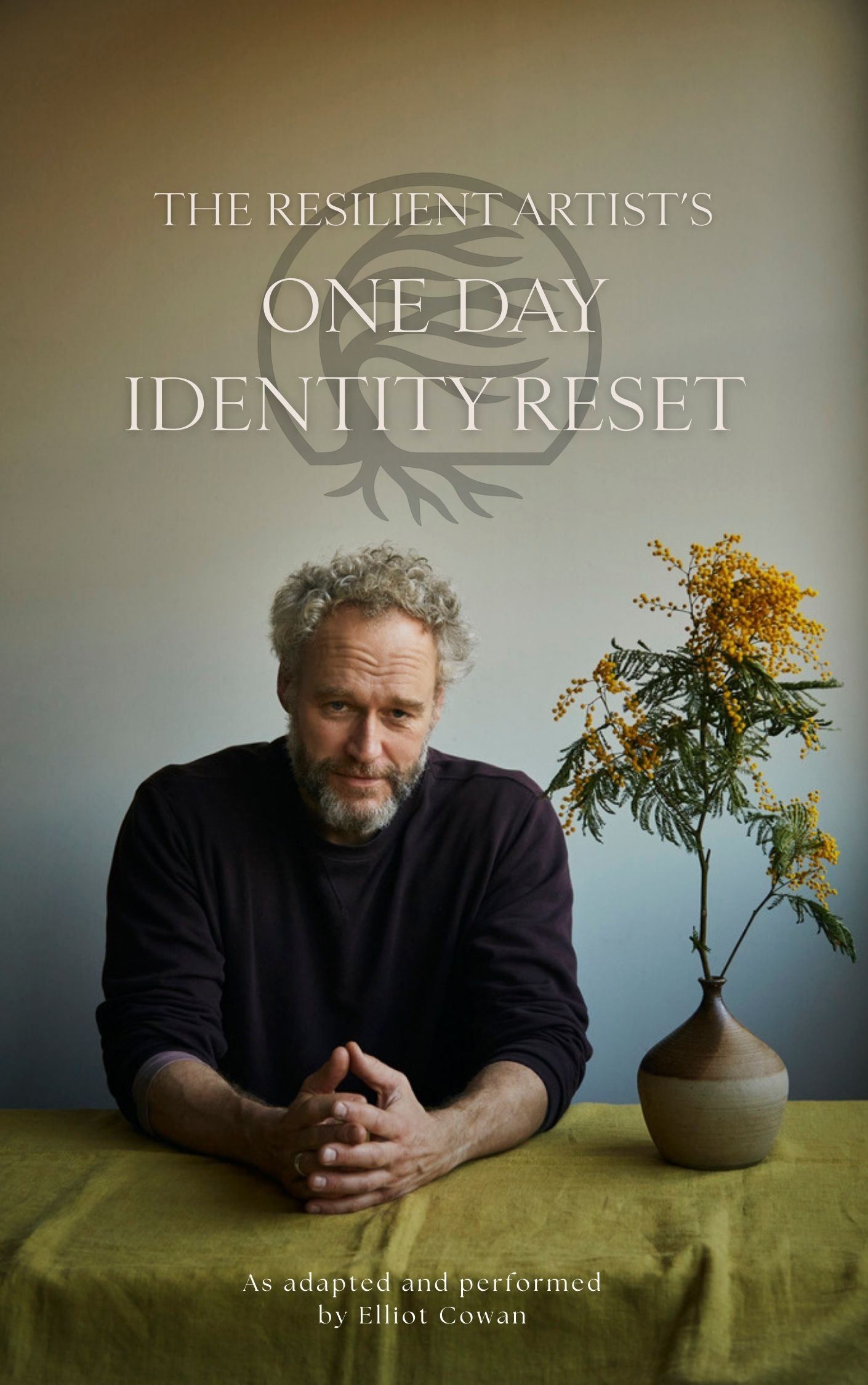 The Resilient Artist's One Day Identity Reset product image (1)