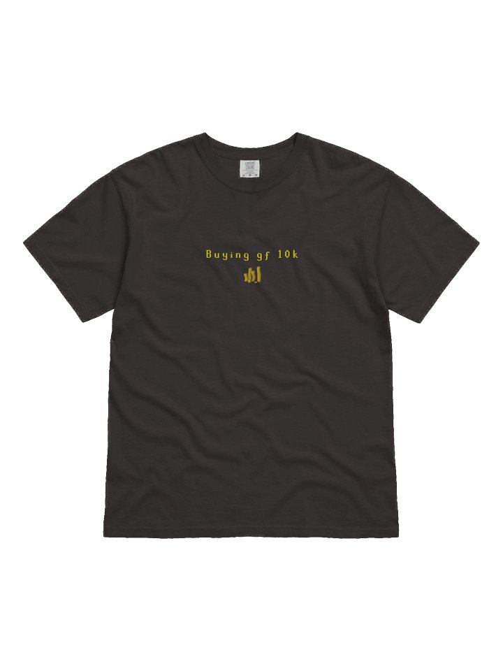 Buying GF Tee product image (1)