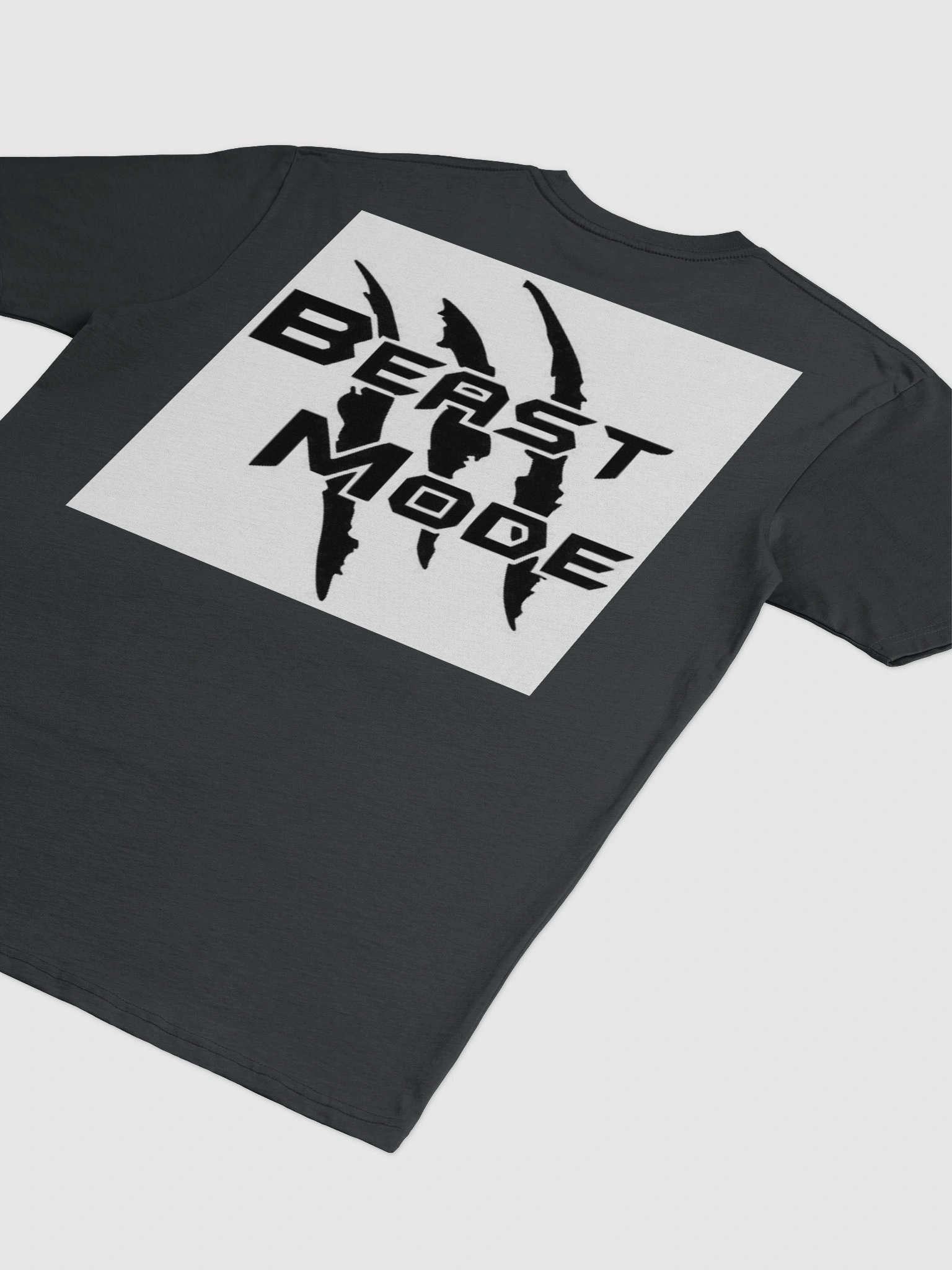 BEAST MODE Claw Marks Men's Tee product image (6)