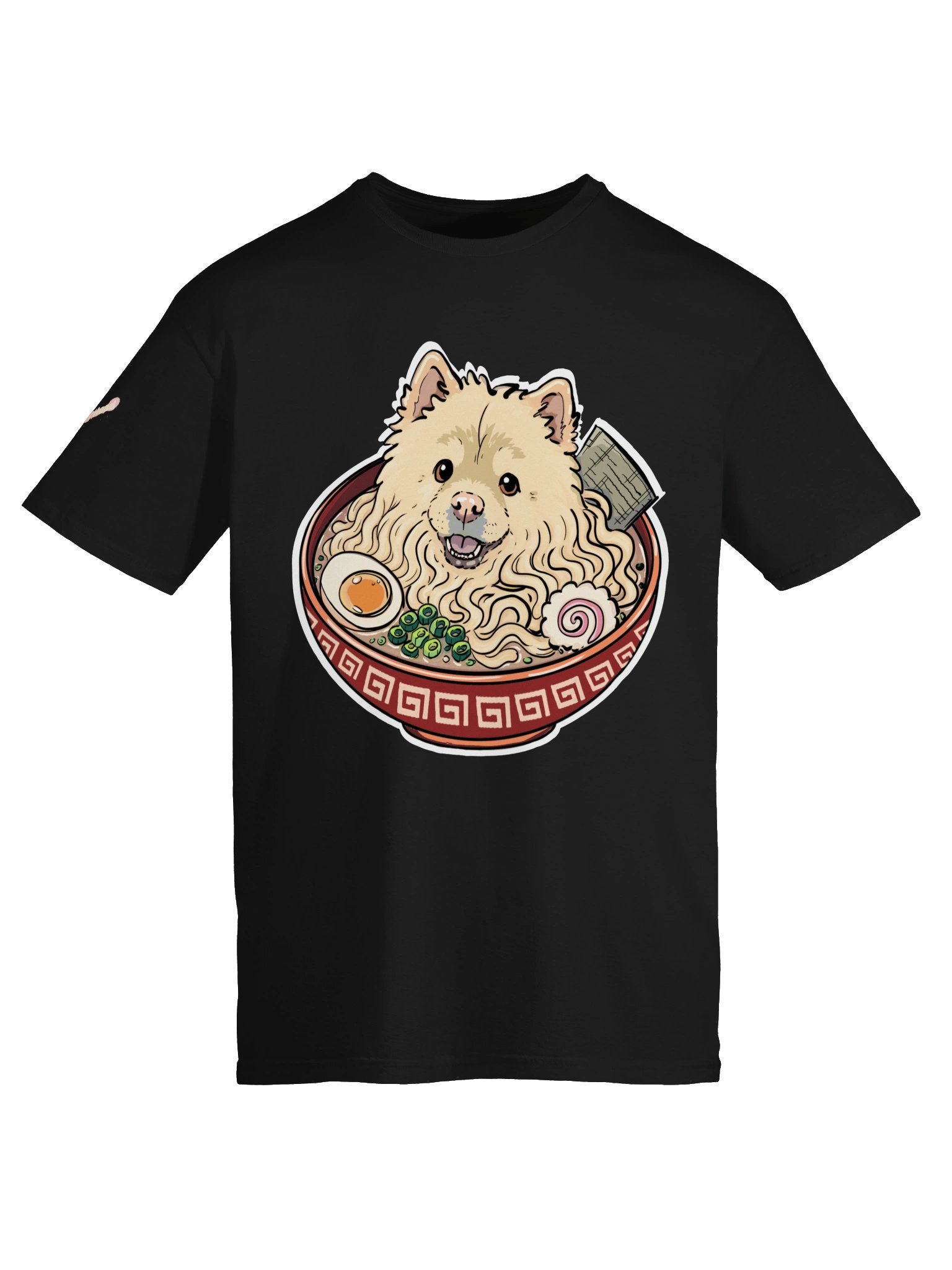 Noods T-Shirt Unisex product image (5)