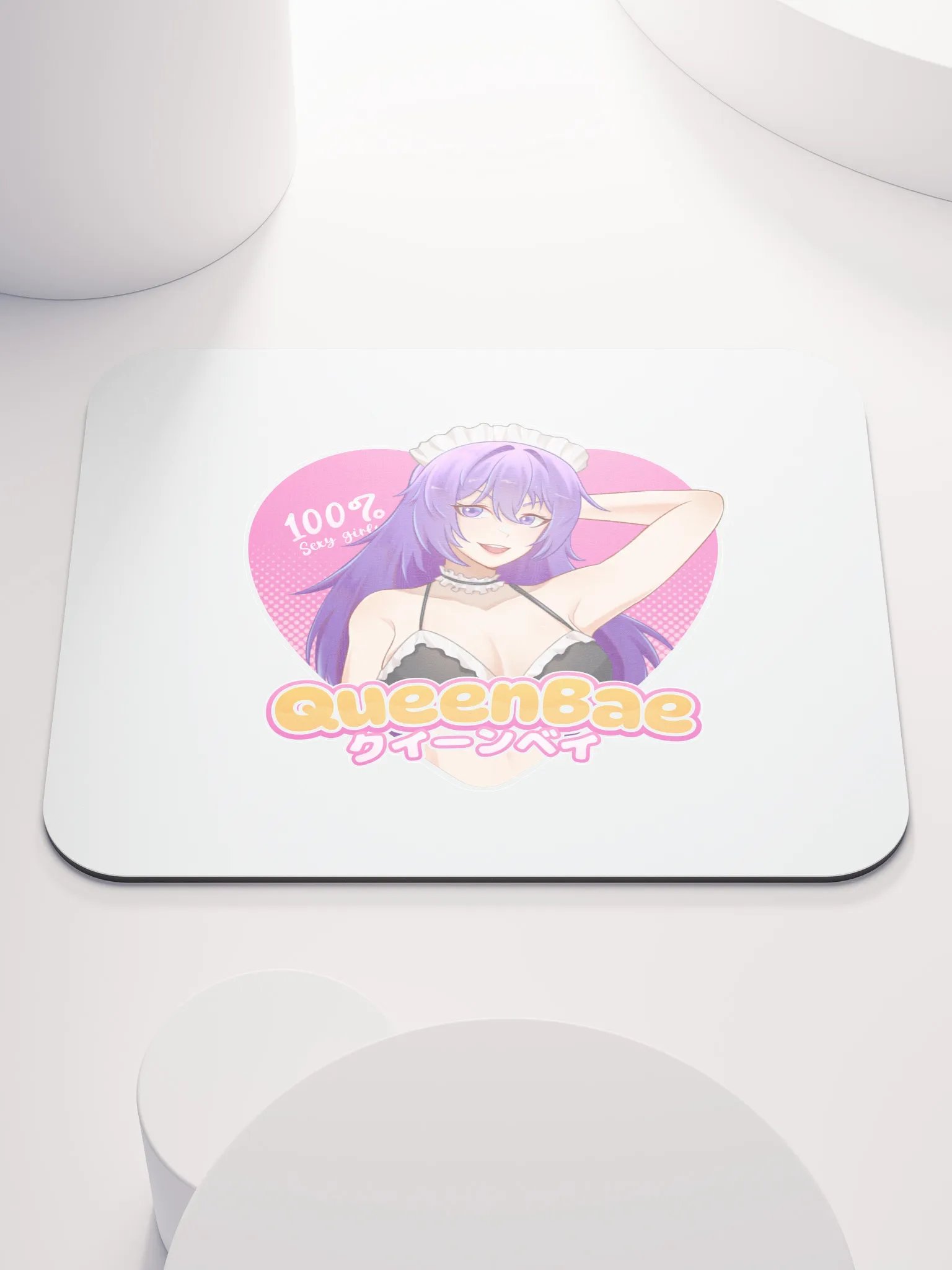 Queen Bae Mouse Pad product image (1)