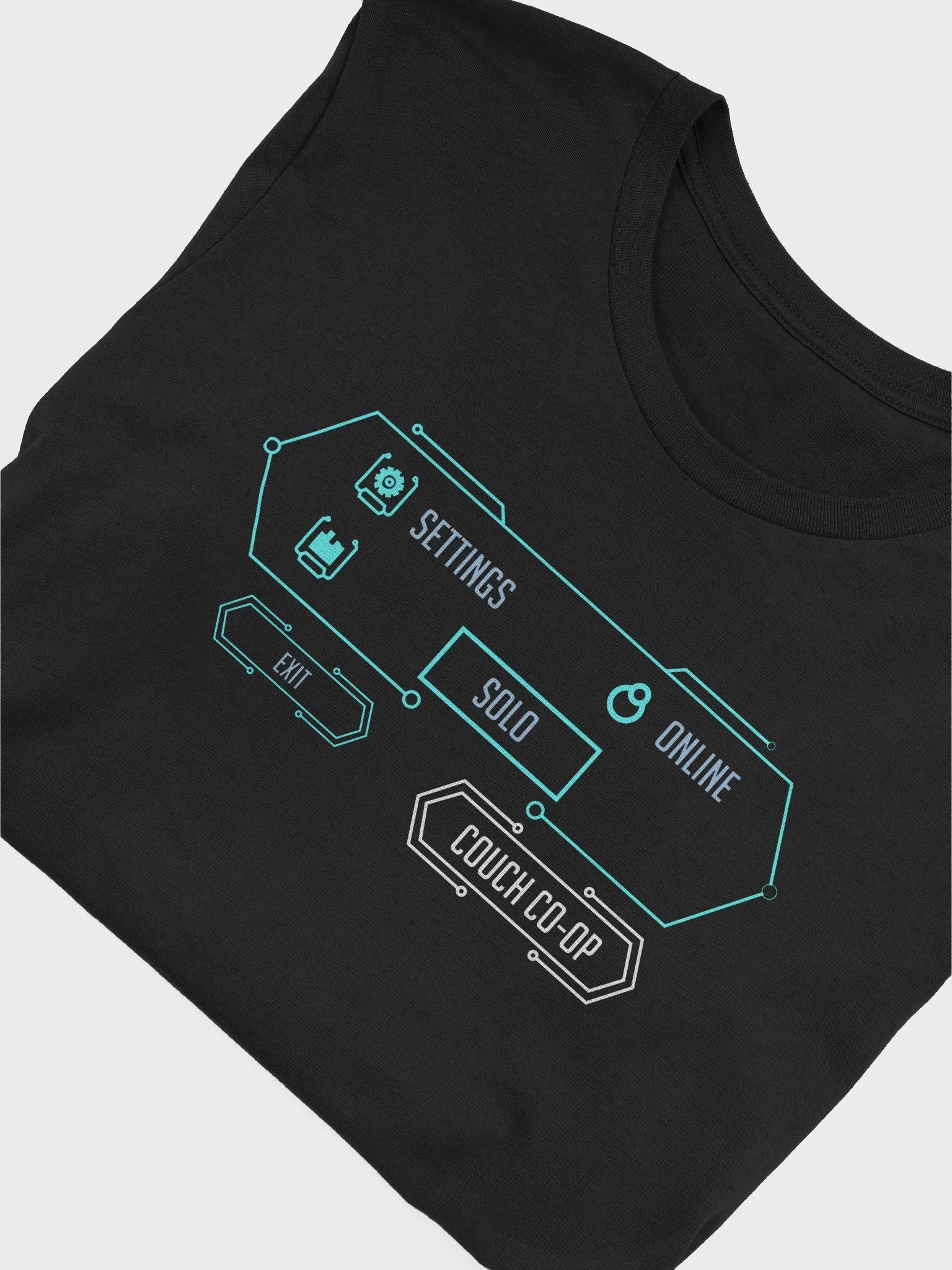 Couch Co-op Game Menu product image (23)