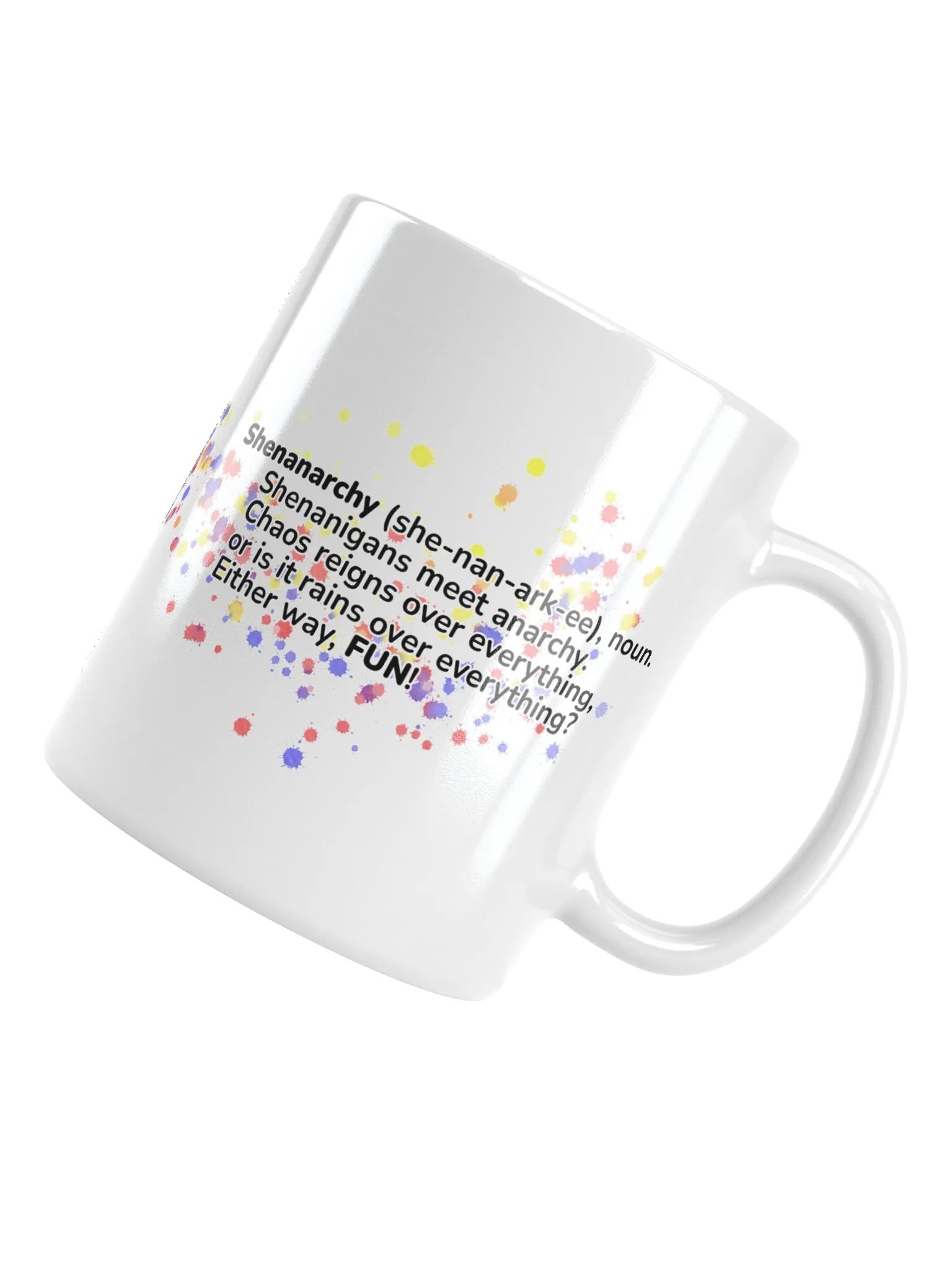 Shenanarchy Mug product image (4)