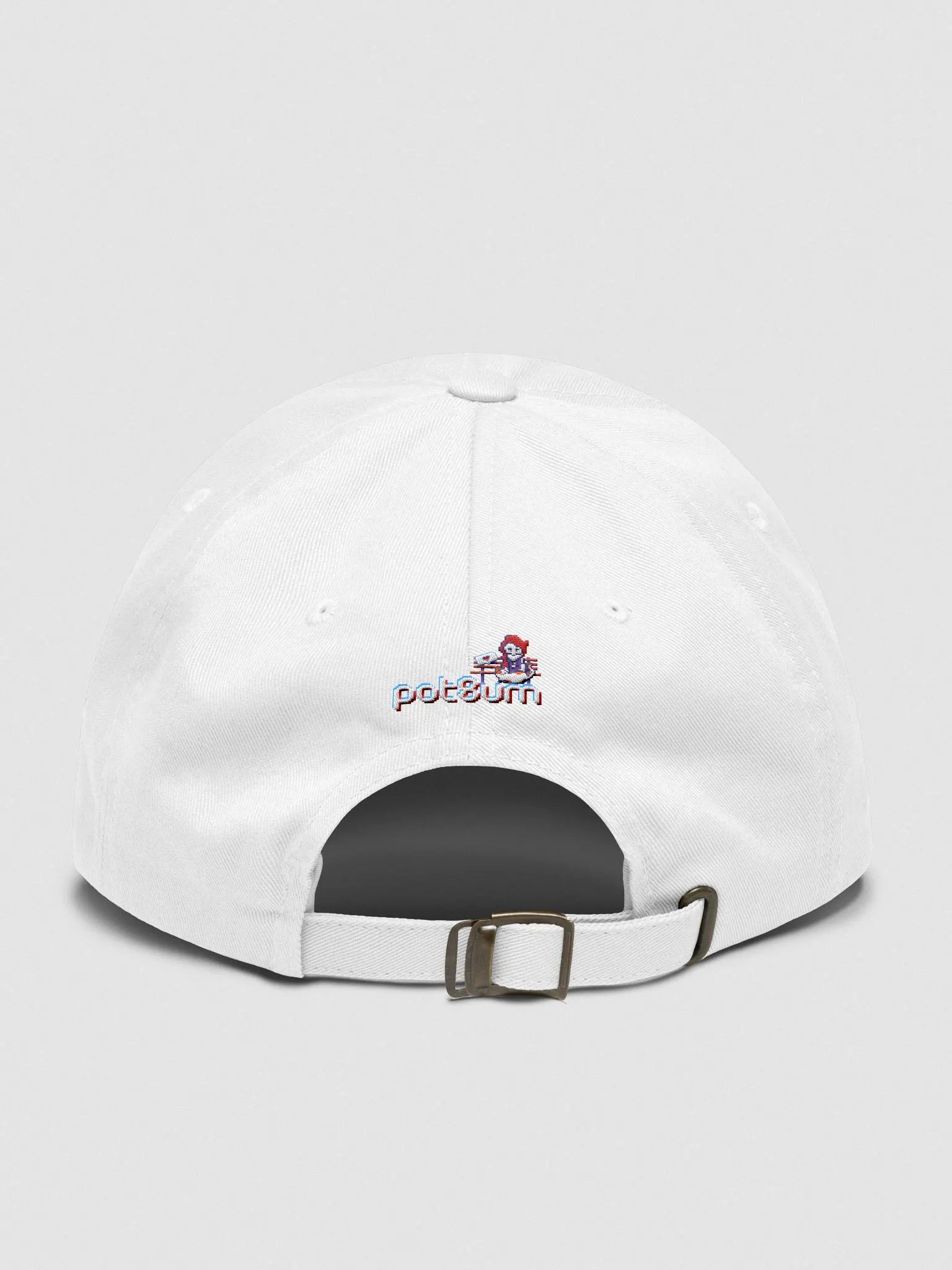 POTATUM 3D classic dad hat product image (75)