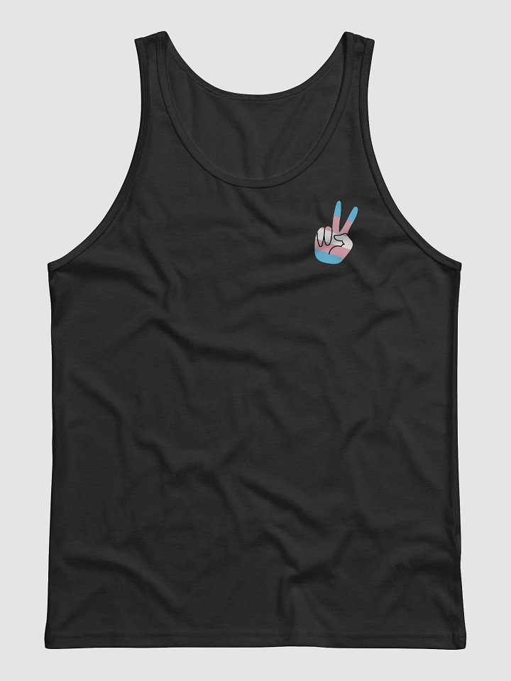 Transgender Pride Tank product image (1)