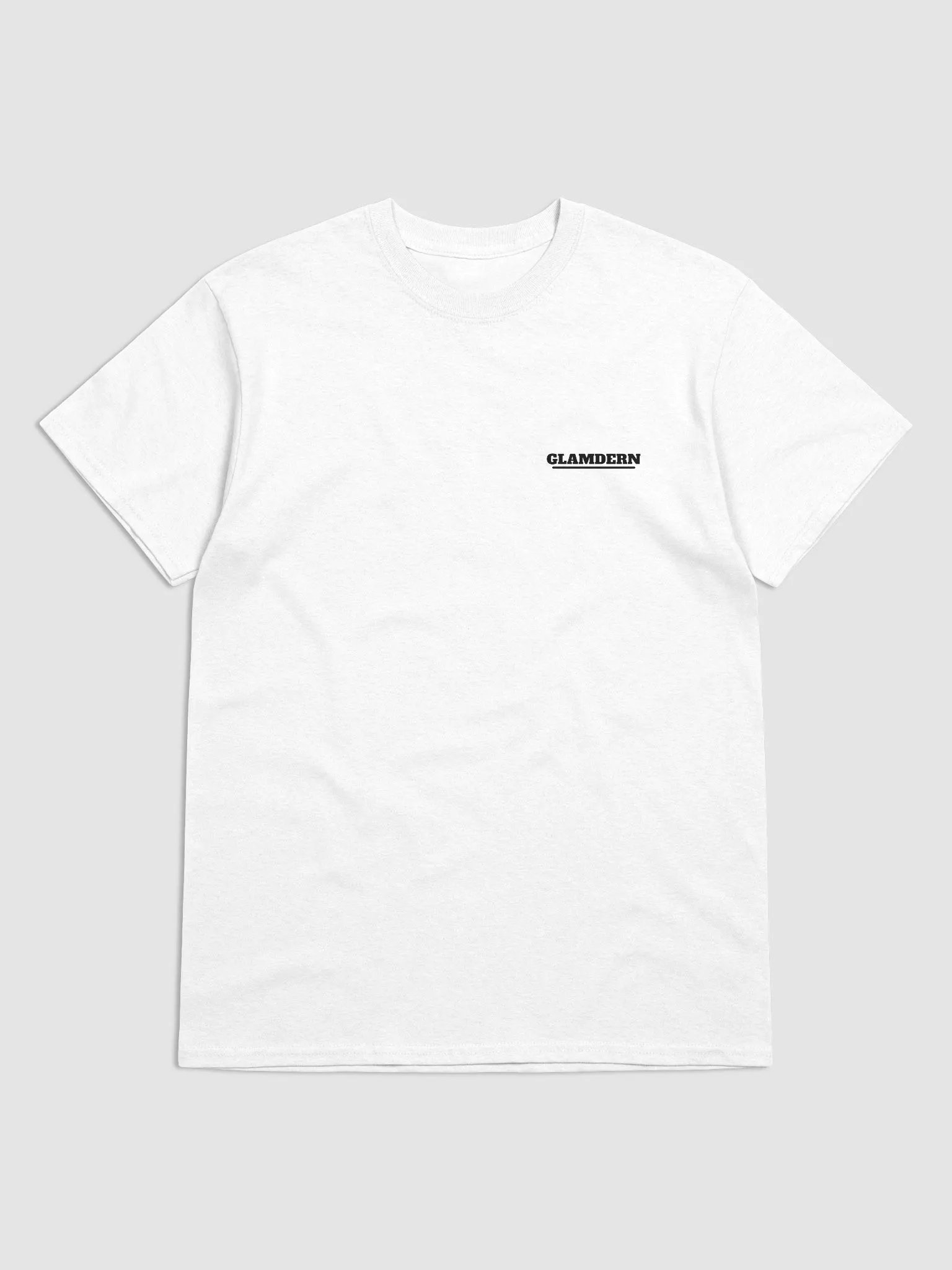 Glamdern Urban Rose Streetwear Tee product image (3)