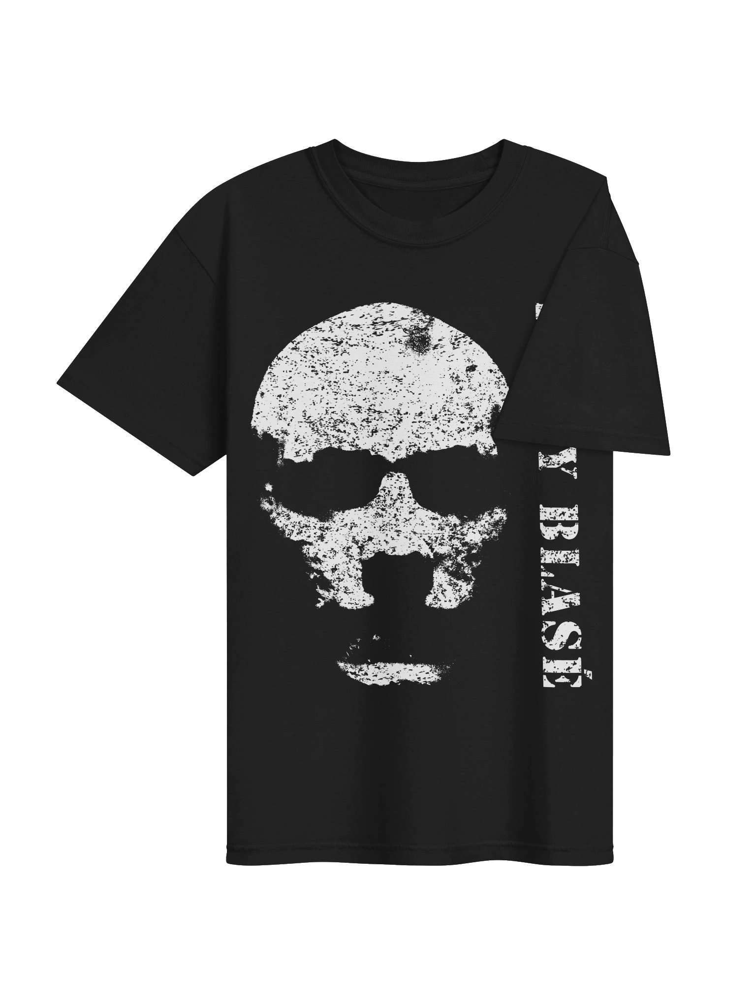 Fully Blasé // Heavyweight Vintage Graphic Tee product image (6)