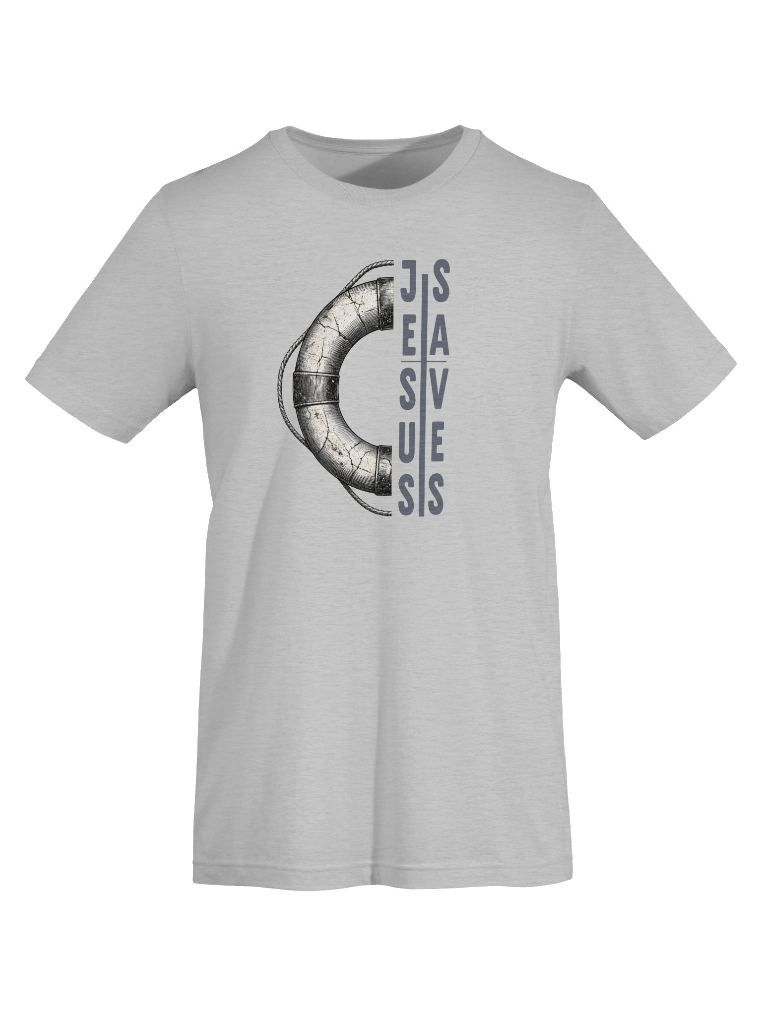 Jesus Saves – Lifesaver Cross product image (5)