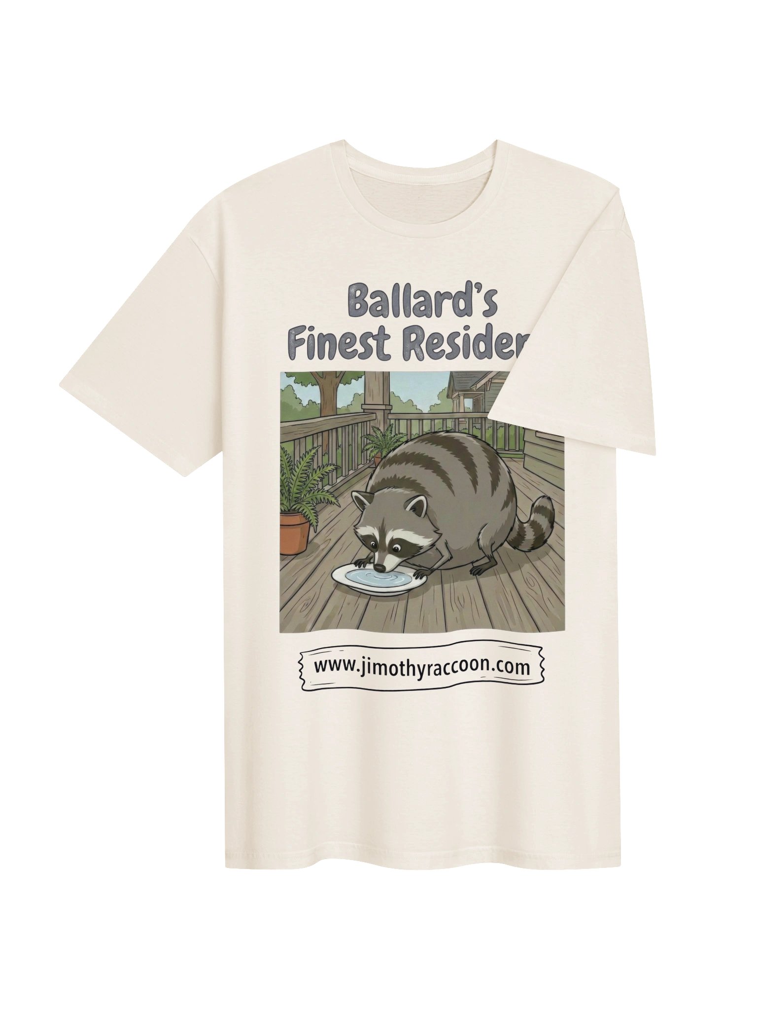 Ballard's Finest Resident product image (6)