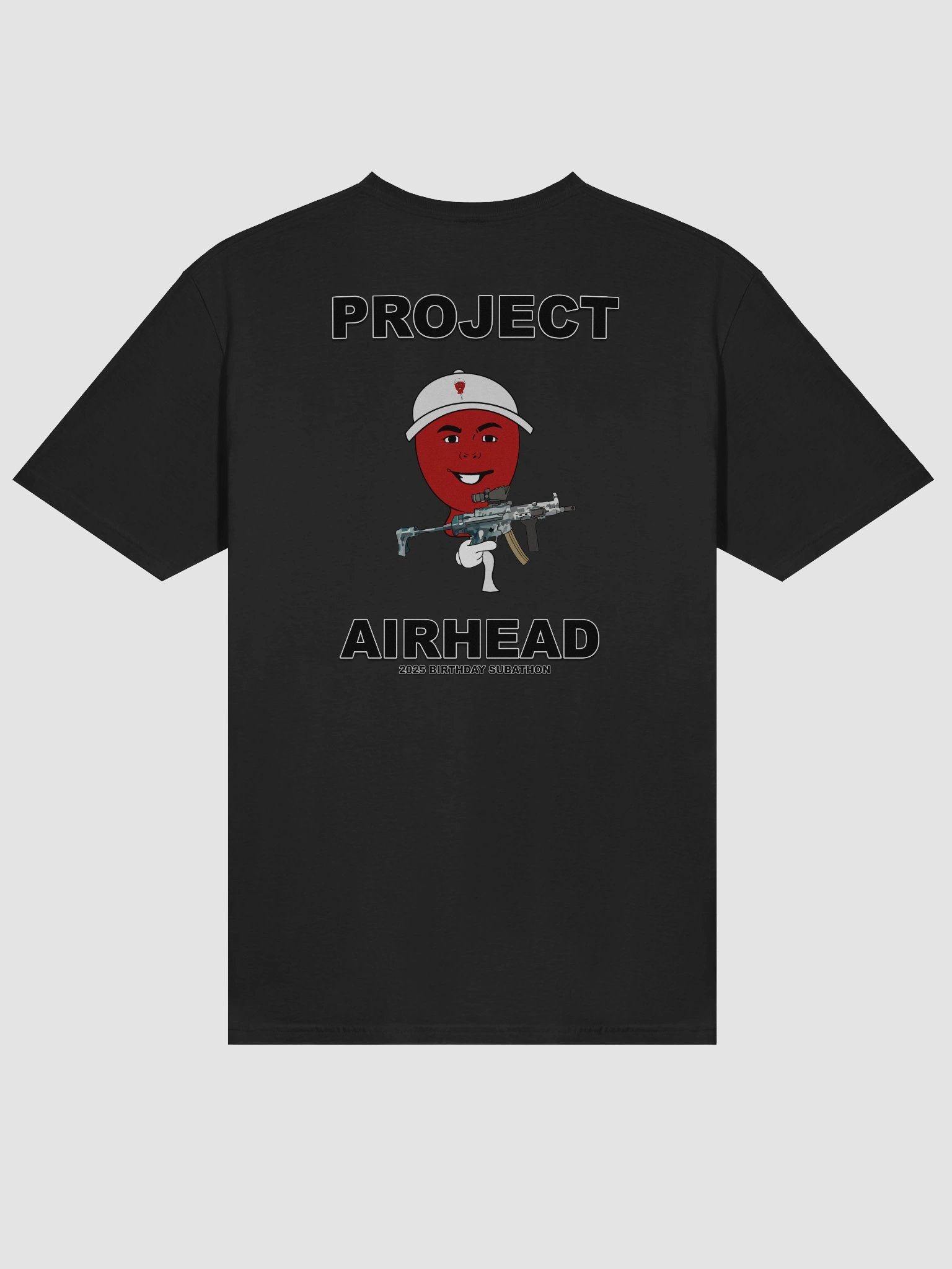 Project Airhead Limited edition product image (43)