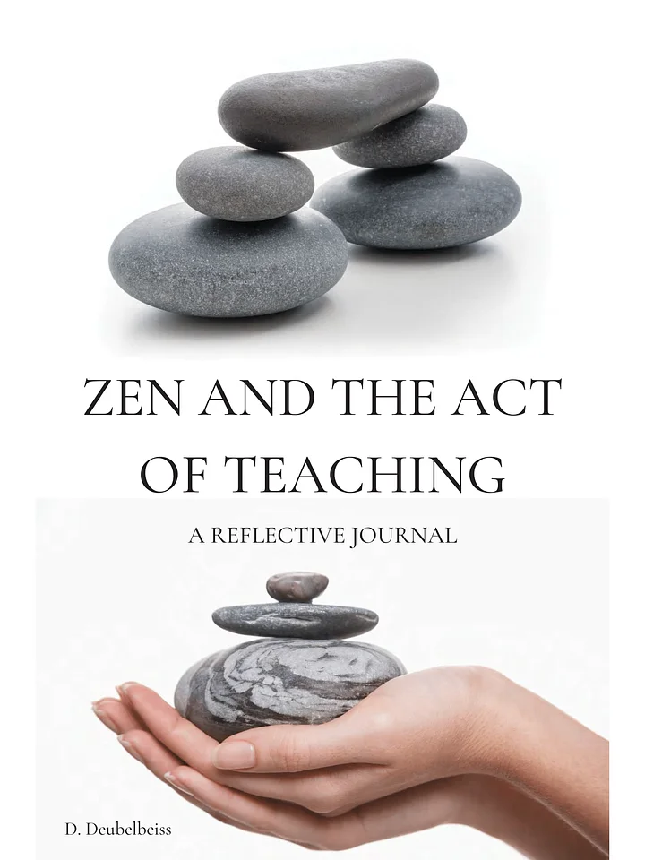 Zen And The Act Of Teaching product image (1)