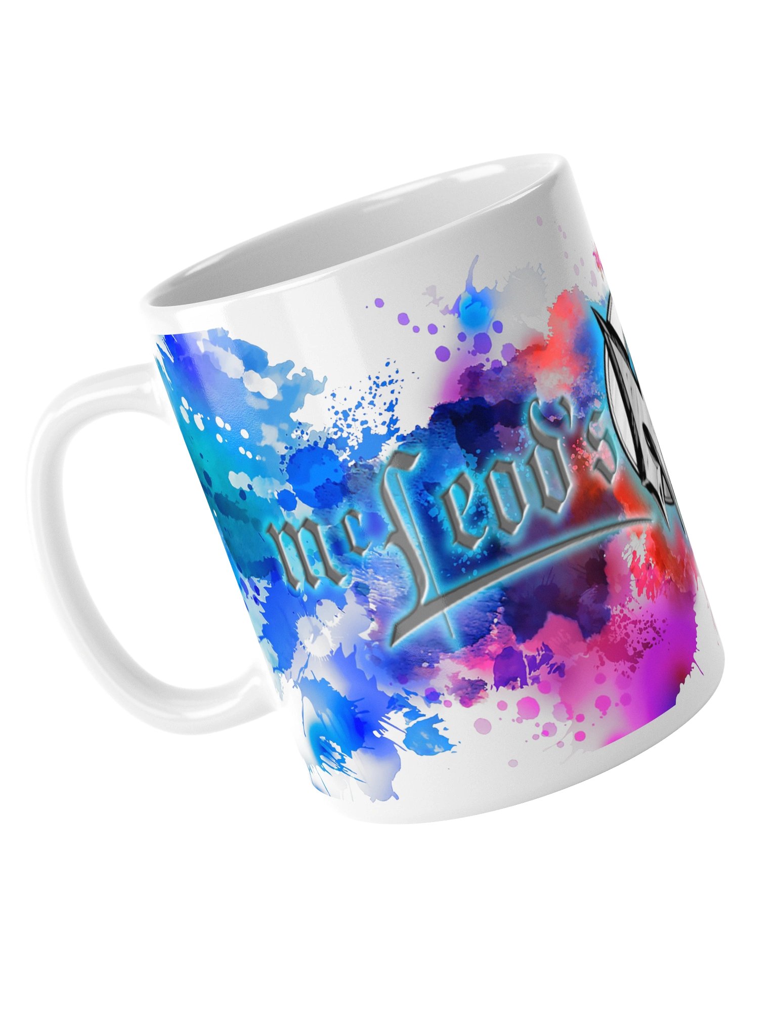 Splotch Mug White product image (5)