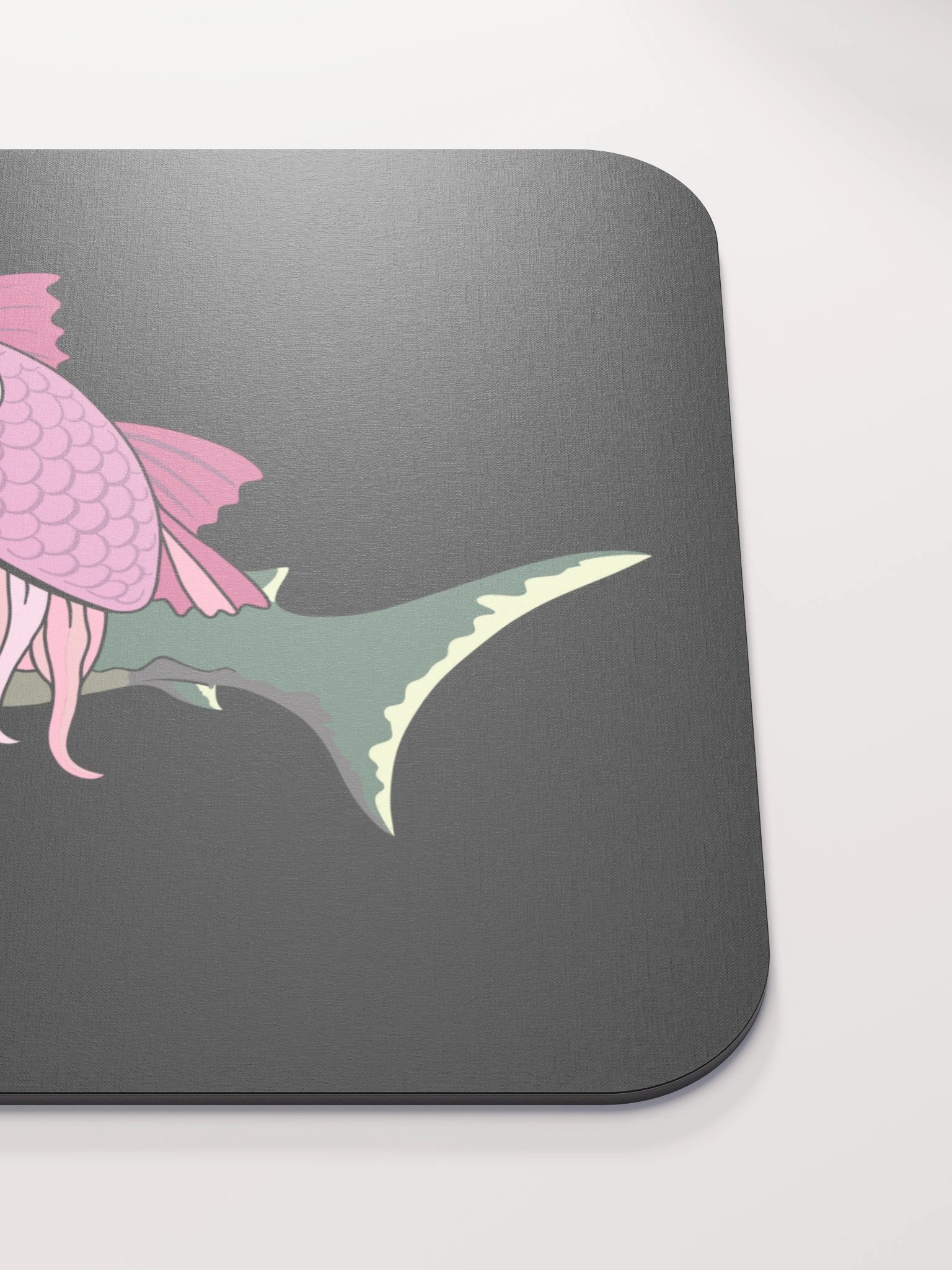 Manipulative Maws - Black Mouse Pad product image (5)