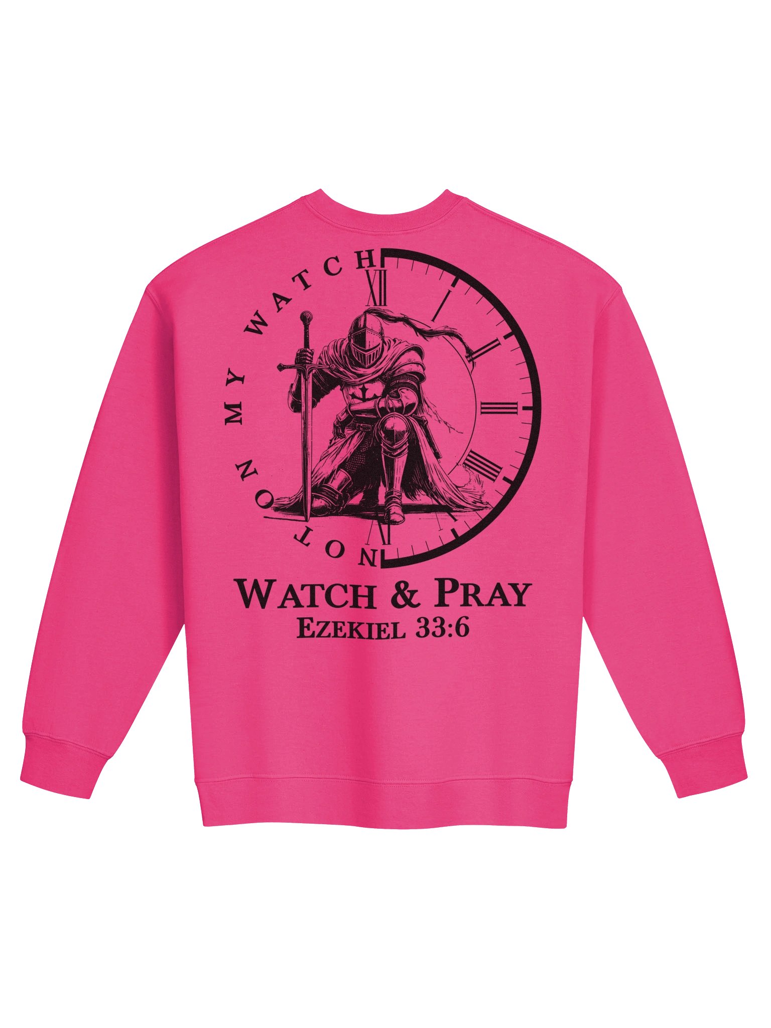 Not On My Watch, Lte Sweatshirt product image (2)