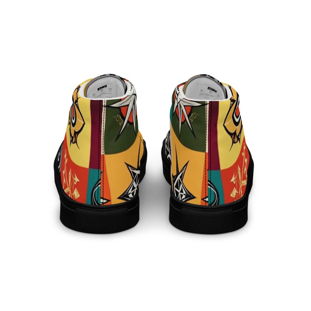 Symbology Shoes - Men's High Tops product image (4)